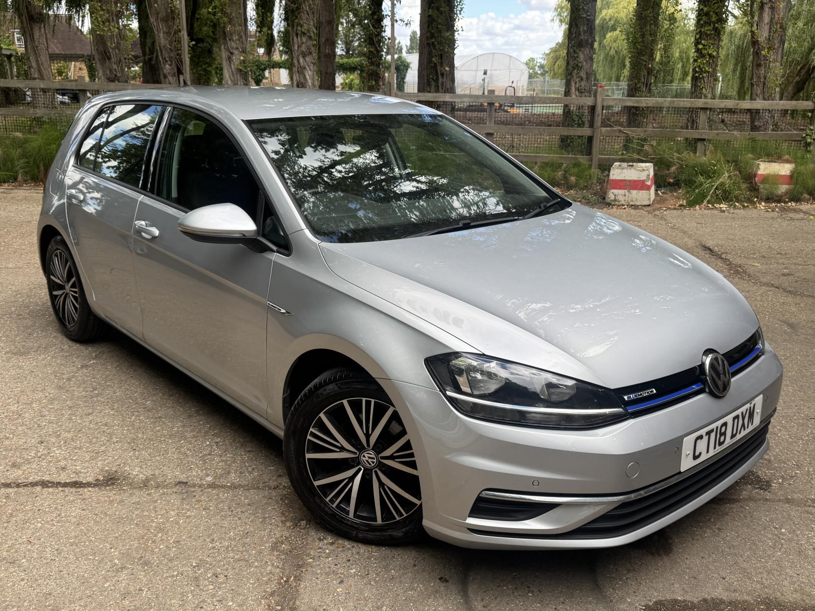 Volkswagen Golf 1.5 TSI EVO SE Nav Hatchback 5dr Petrol Manual Euro 6 (s/s) (130 ps)