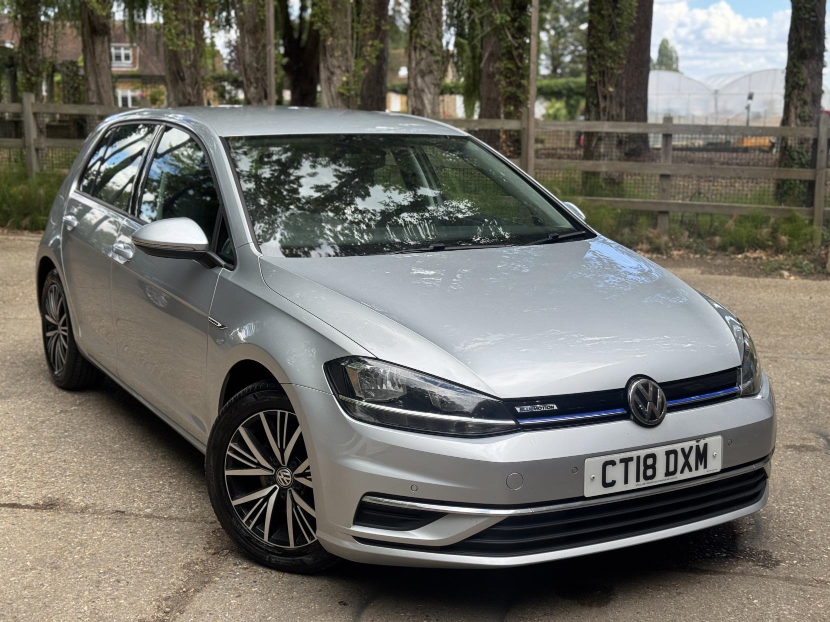 Volkswagen Golf 1.5 TSI EVO SE Nav Hatchback 5dr Petrol Manual Euro 6 (s/s) (130 ps)