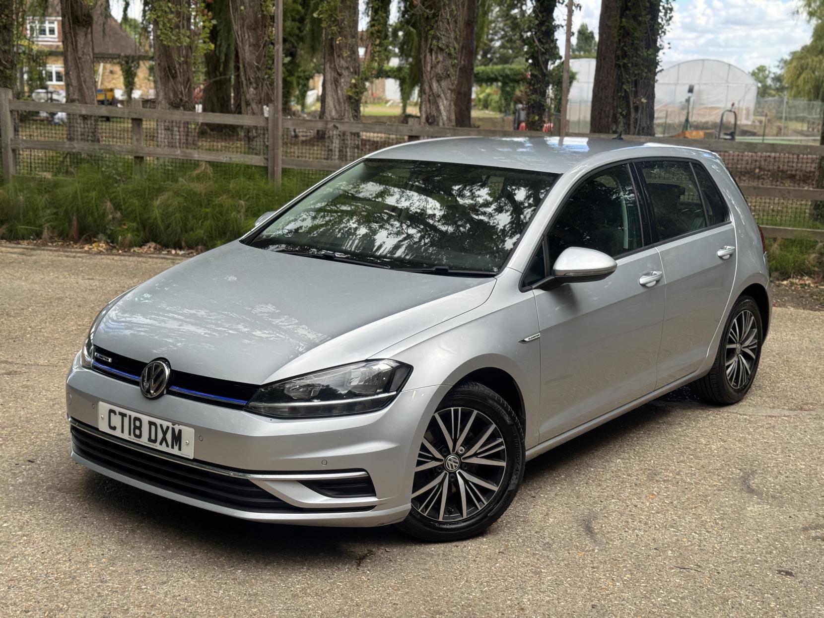 Volkswagen Golf 1.5 TSI EVO SE Nav Hatchback 5dr Petrol Manual Euro 6 (s/s) (130 ps)