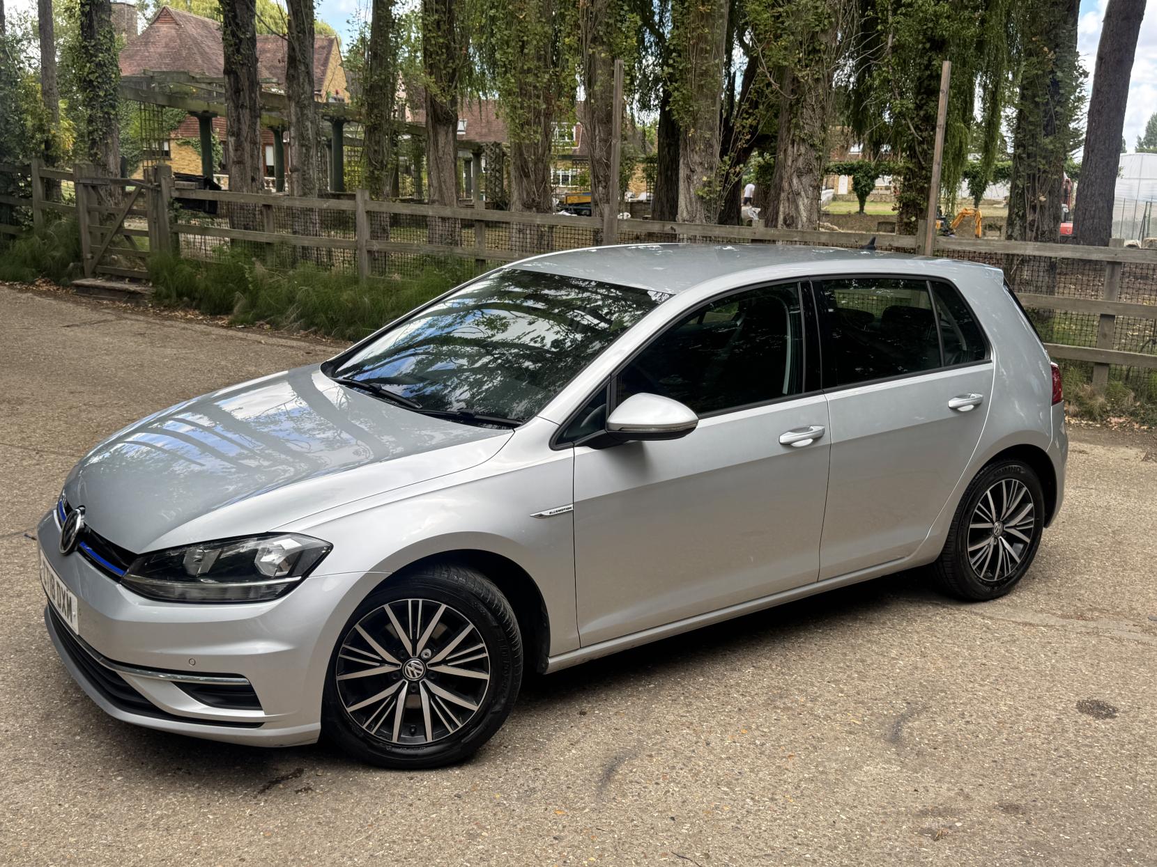 Volkswagen Golf 1.5 TSI EVO SE Nav Hatchback 5dr Petrol Manual Euro 6 (s/s) (130 ps)