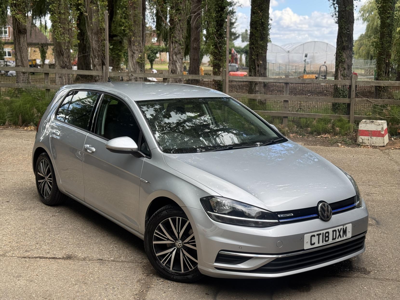 Volkswagen Golf 1.5 TSI EVO SE Nav Hatchback 5dr Petrol Manual Euro 6 (s/s) (130 ps)