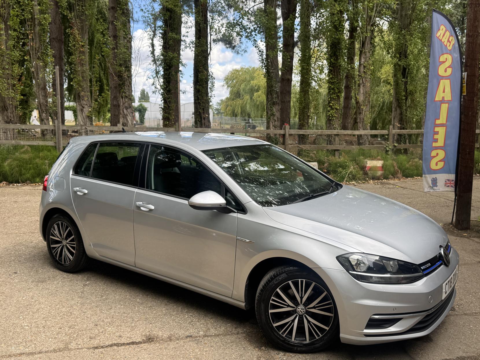 Volkswagen Golf 1.5 TSI EVO SE Nav Hatchback 5dr Petrol Manual Euro 6 (s/s) (130 ps)