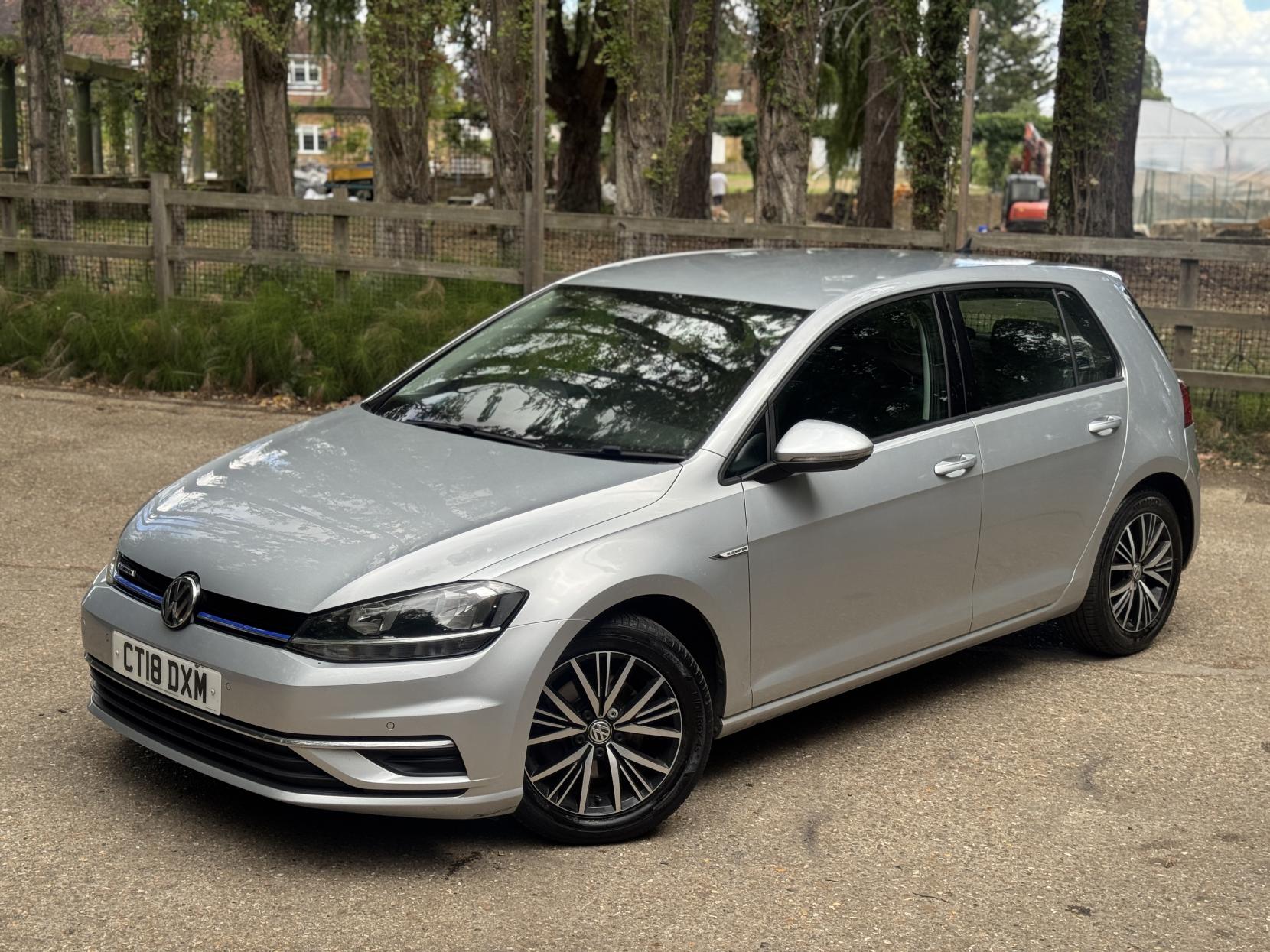 Volkswagen Golf 1.5 TSI EVO SE Nav Hatchback 5dr Petrol Manual Euro 6 (s/s) (130 ps)