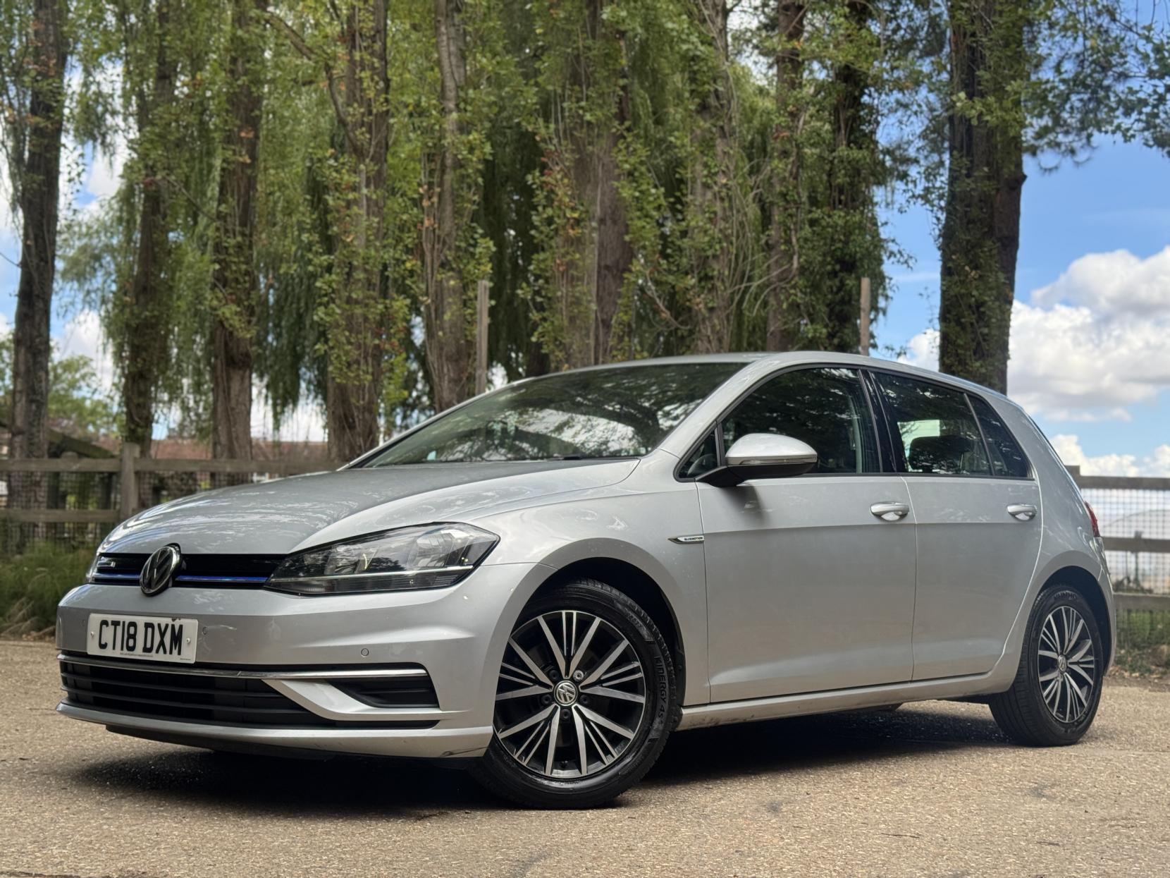 Volkswagen Golf 1.5 TSI EVO SE Nav Hatchback 5dr Petrol Manual Euro 6 (s/s) (130 ps)