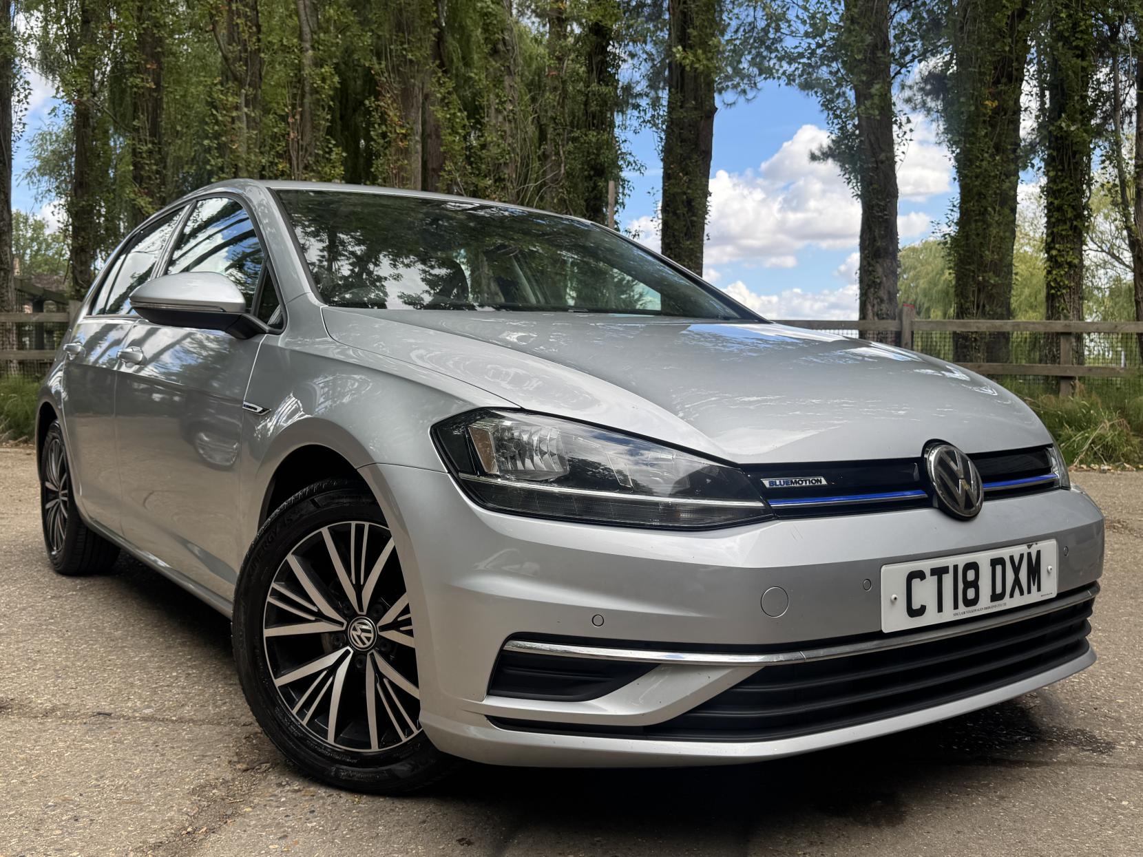 Volkswagen Golf 1.5 TSI EVO SE Nav Hatchback 5dr Petrol Manual Euro 6 (s/s) (130 ps)