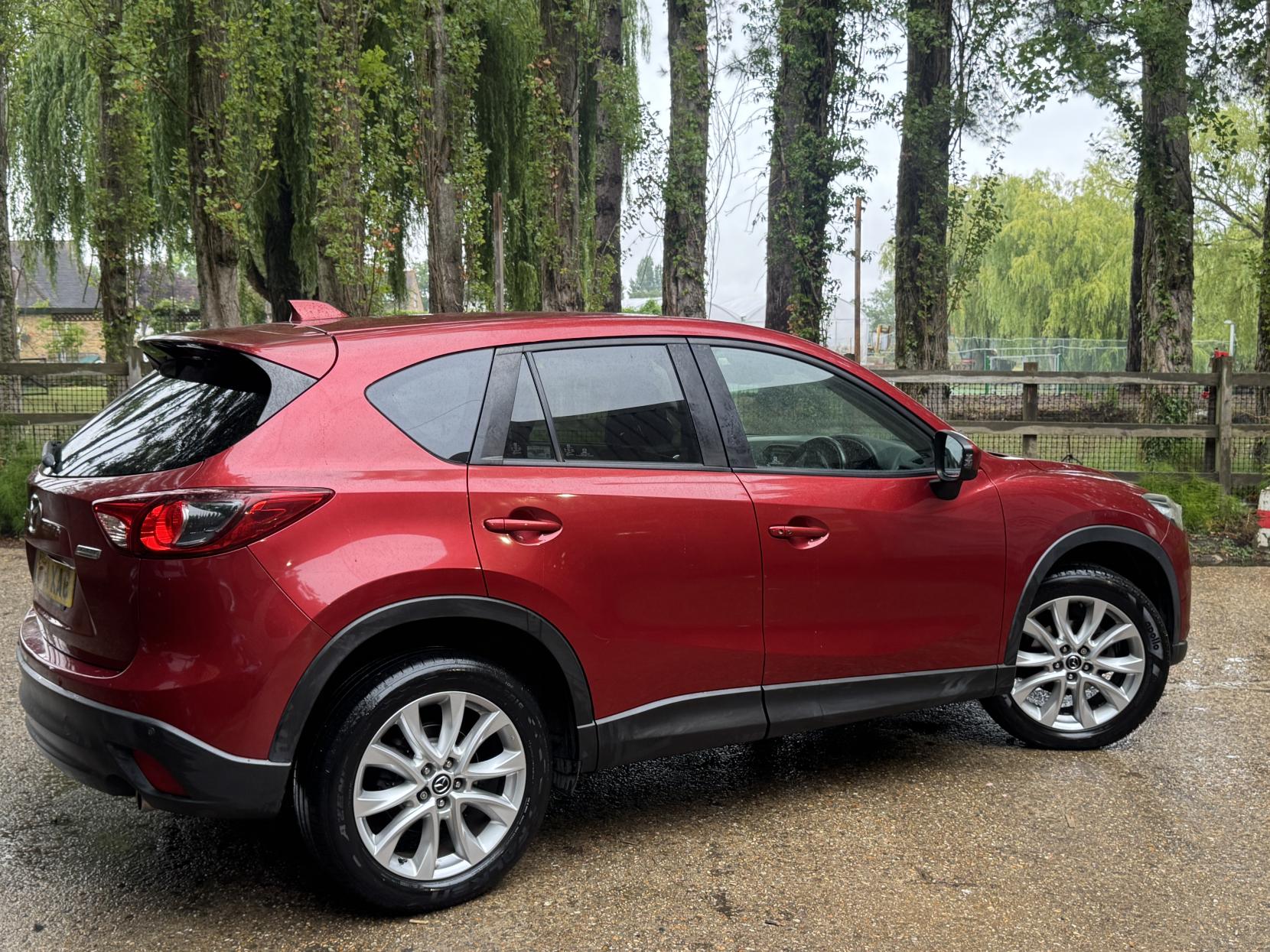 Mazda CX-5 2.2 SKYACTIV-D Sport Nav SUV 5dr Diesel Manual Euro 6 (s/s) (150 ps)