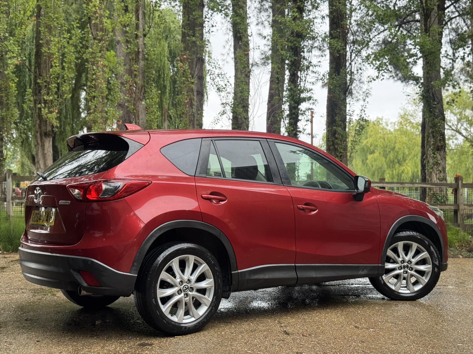 Mazda CX-5 2.2 SKYACTIV-D Sport Nav SUV 5dr Diesel Manual Euro 6 (s/s) (150 ps)