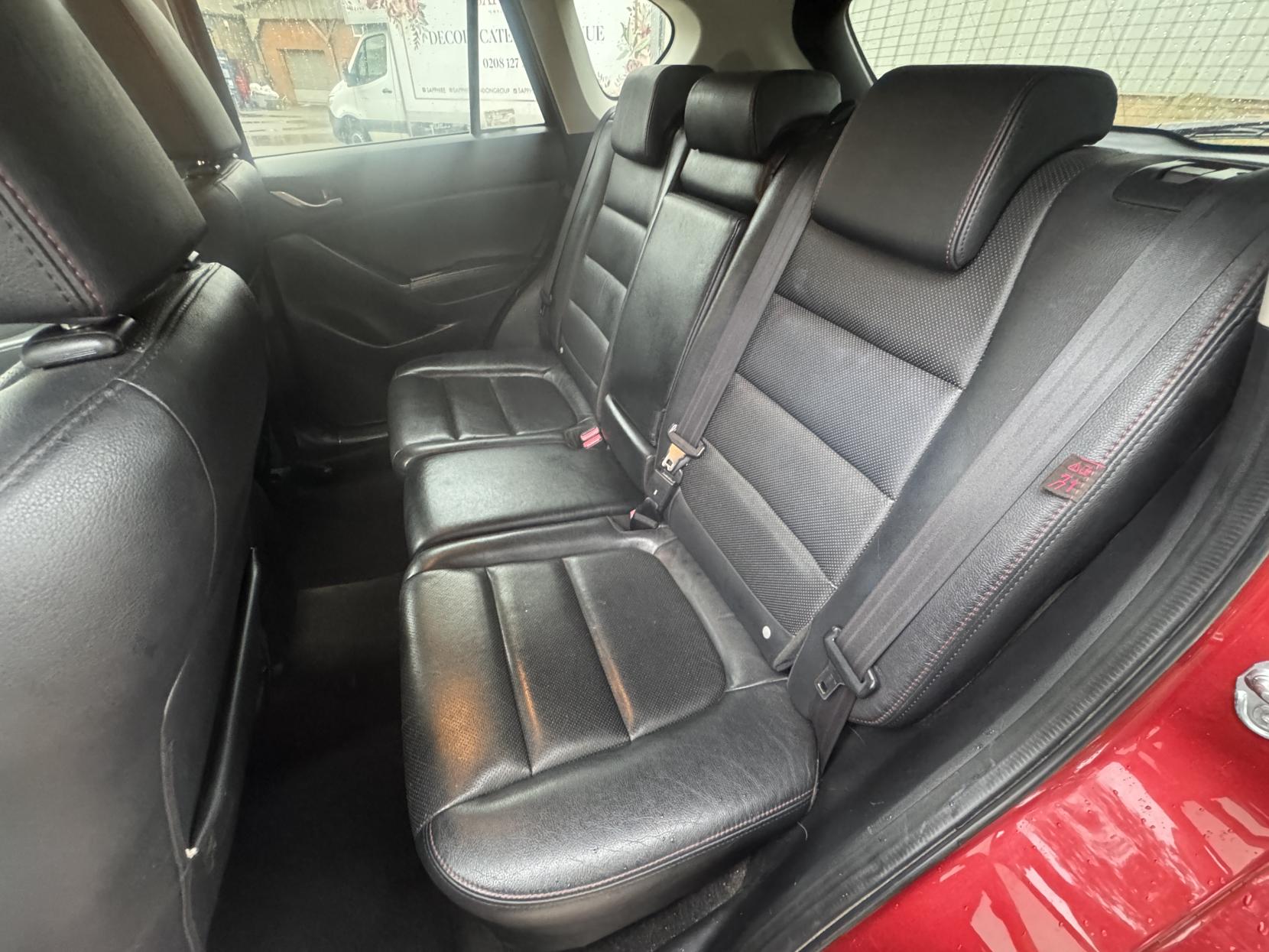 Mazda CX-5 2.2 SKYACTIV-D Sport Nav SUV 5dr Diesel Manual Euro 6 (s/s) (150 ps)