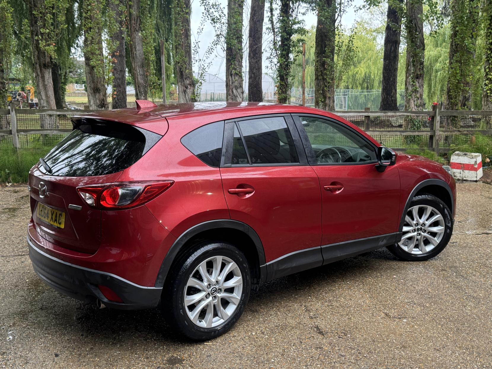 Mazda CX-5 2.2 SKYACTIV-D Sport Nav SUV 5dr Diesel Manual Euro 6 (s/s) (150 ps)