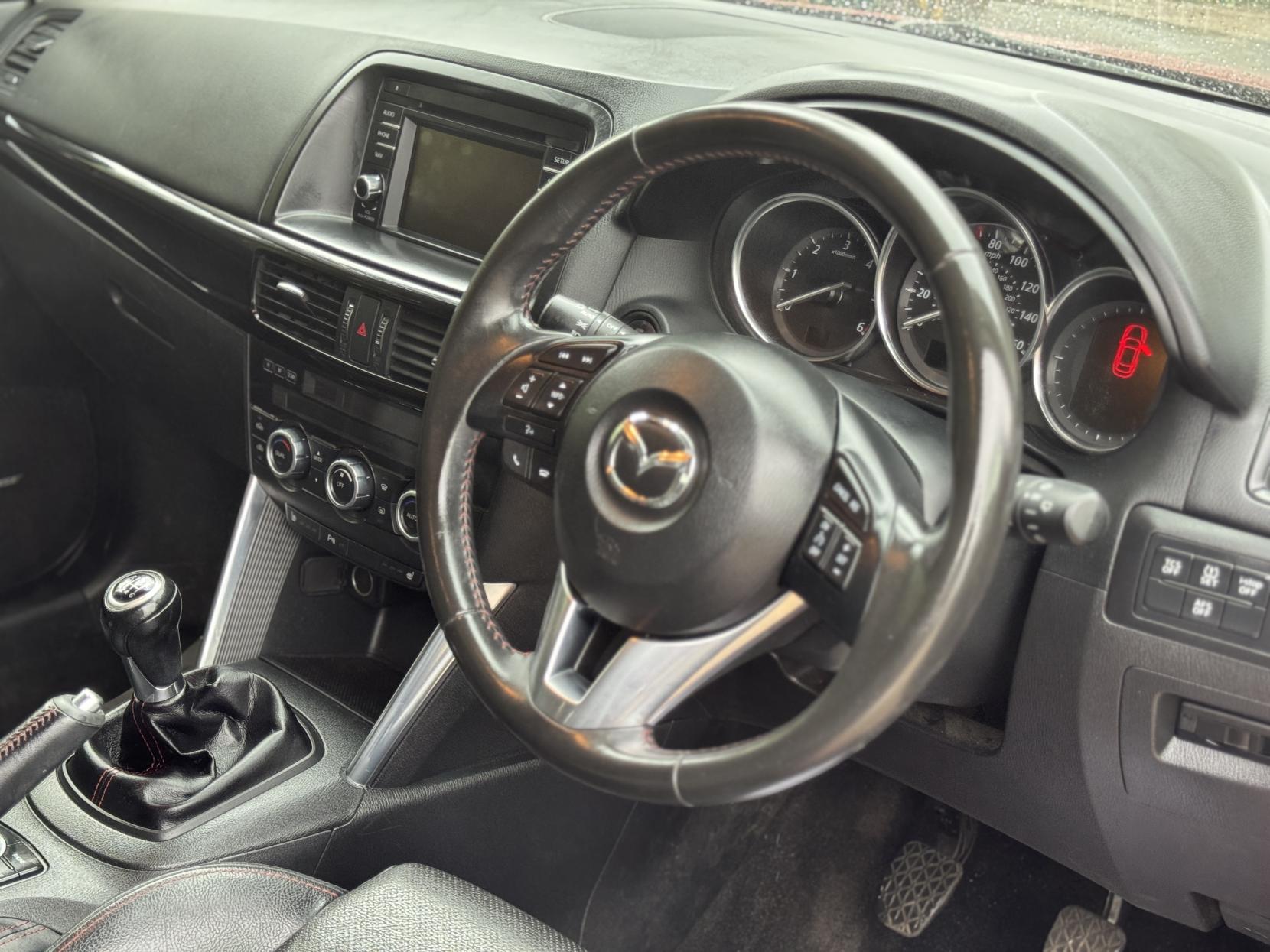 Mazda CX-5 2.2 SKYACTIV-D Sport Nav SUV 5dr Diesel Manual Euro 6 (s/s) (150 ps)
