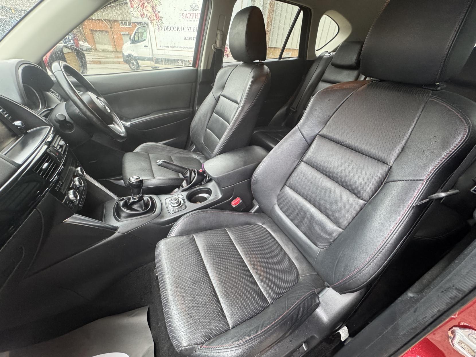 Mazda CX-5 2.2 SKYACTIV-D Sport Nav SUV 5dr Diesel Manual Euro 6 (s/s) (150 ps)