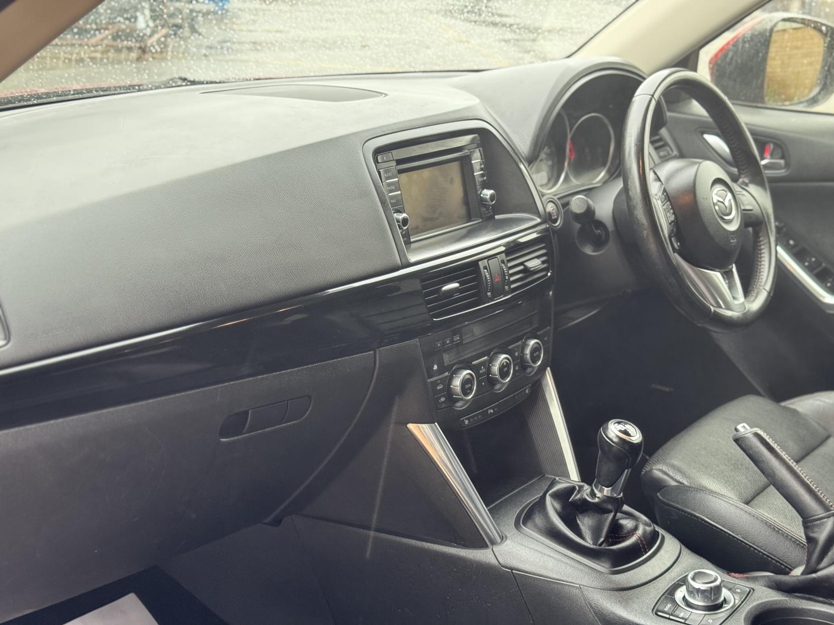 Mazda CX-5 2.2 SKYACTIV-D Sport Nav SUV 5dr Diesel Manual Euro 6 (s/s) (150 ps)