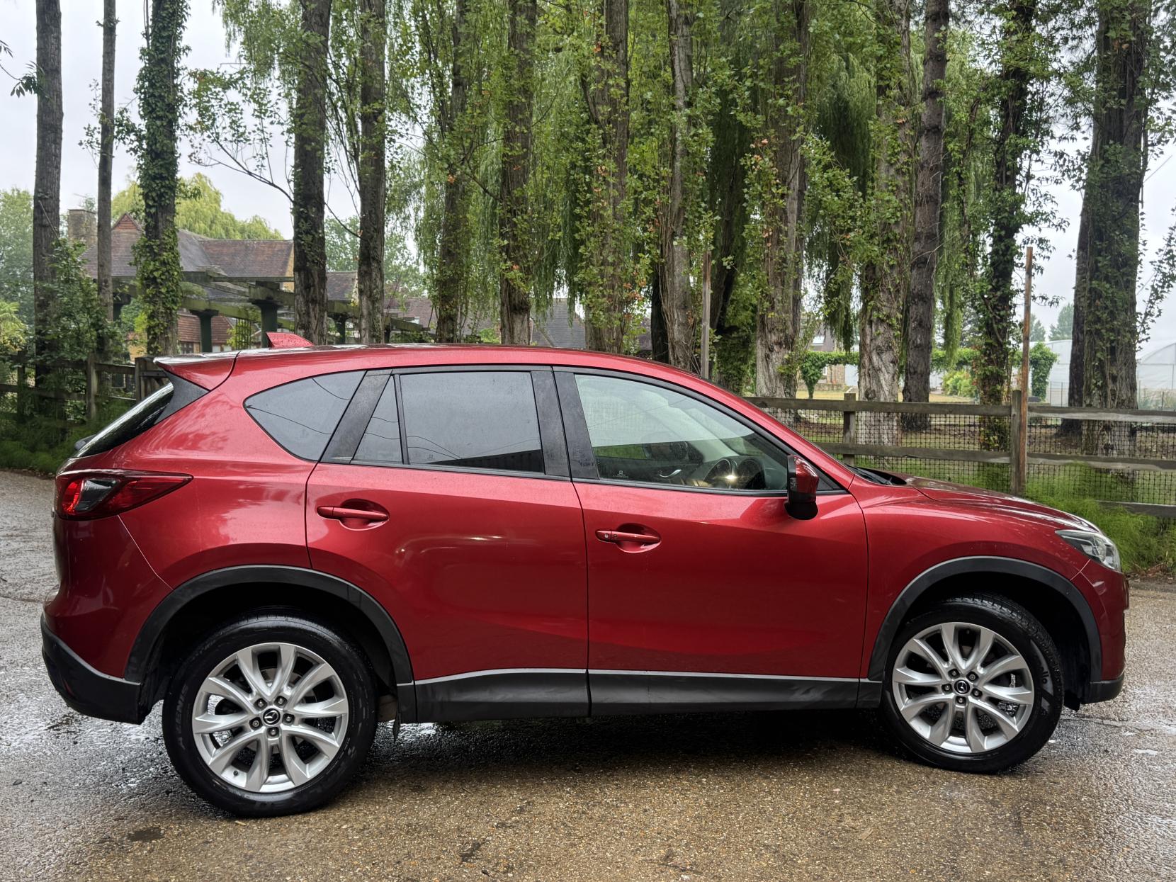 Mazda CX-5 2.2 SKYACTIV-D Sport Nav SUV 5dr Diesel Manual Euro 6 (s/s) (150 ps)