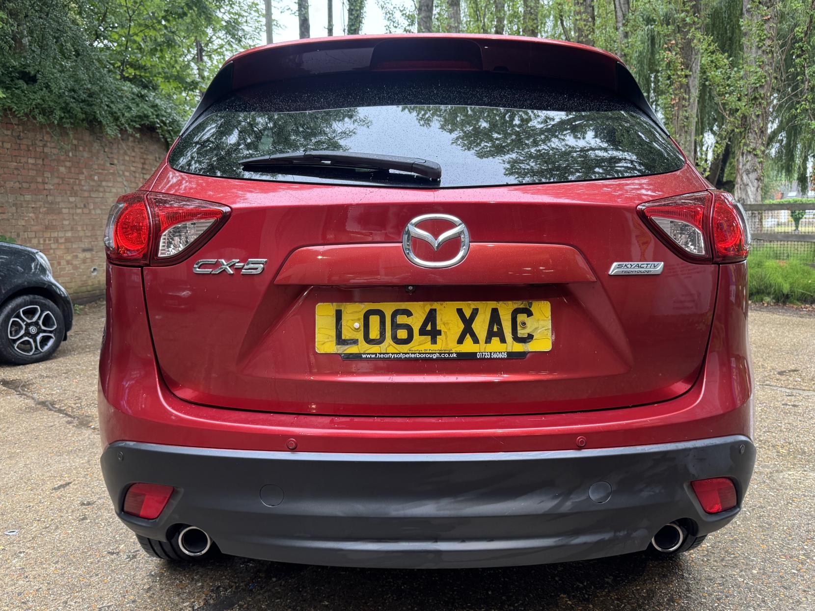 Mazda CX-5 2.2 SKYACTIV-D Sport Nav SUV 5dr Diesel Manual Euro 6 (s/s) (150 ps)