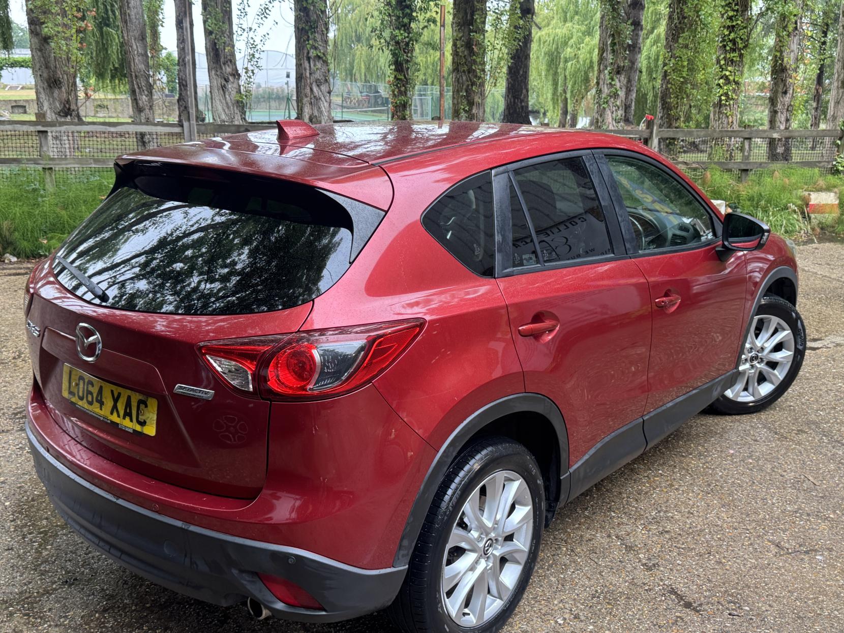 Mazda CX-5 2.2 SKYACTIV-D Sport Nav SUV 5dr Diesel Manual Euro 6 (s/s) (150 ps)