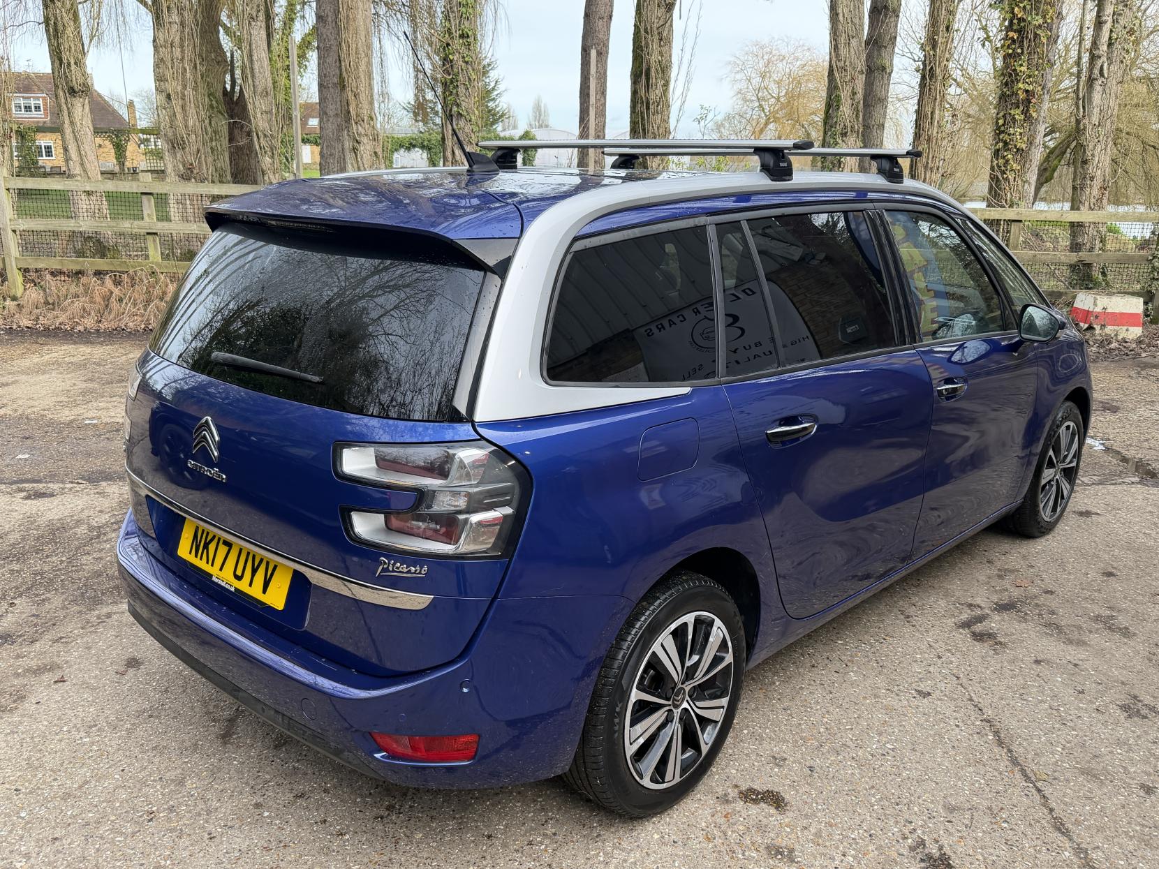 Citroen Grand C4 Picasso 1.6 BlueHDi Flair MPV 5dr Diesel EAT6 Euro 6 (s/s) (120 ps)