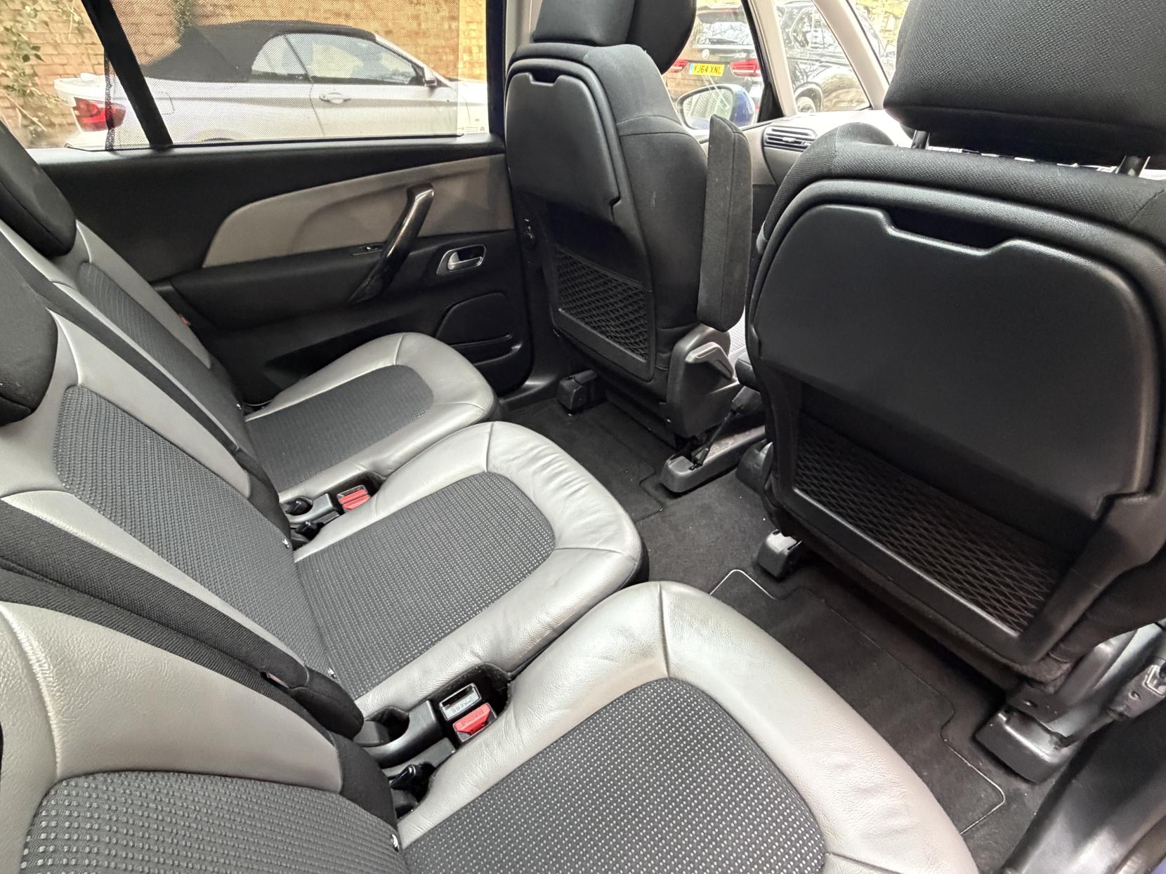 Citroen Grand C4 Picasso 1.6 BlueHDi Flair MPV 5dr Diesel EAT6 Euro 6 (s/s) (120 ps)