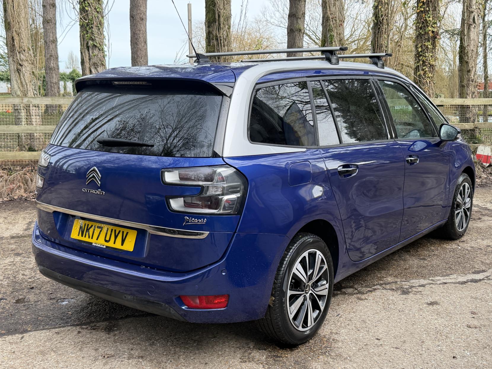 Citroen Grand C4 Picasso 1.6 BlueHDi Flair MPV 5dr Diesel EAT6 Euro 6 (s/s) (120 ps)