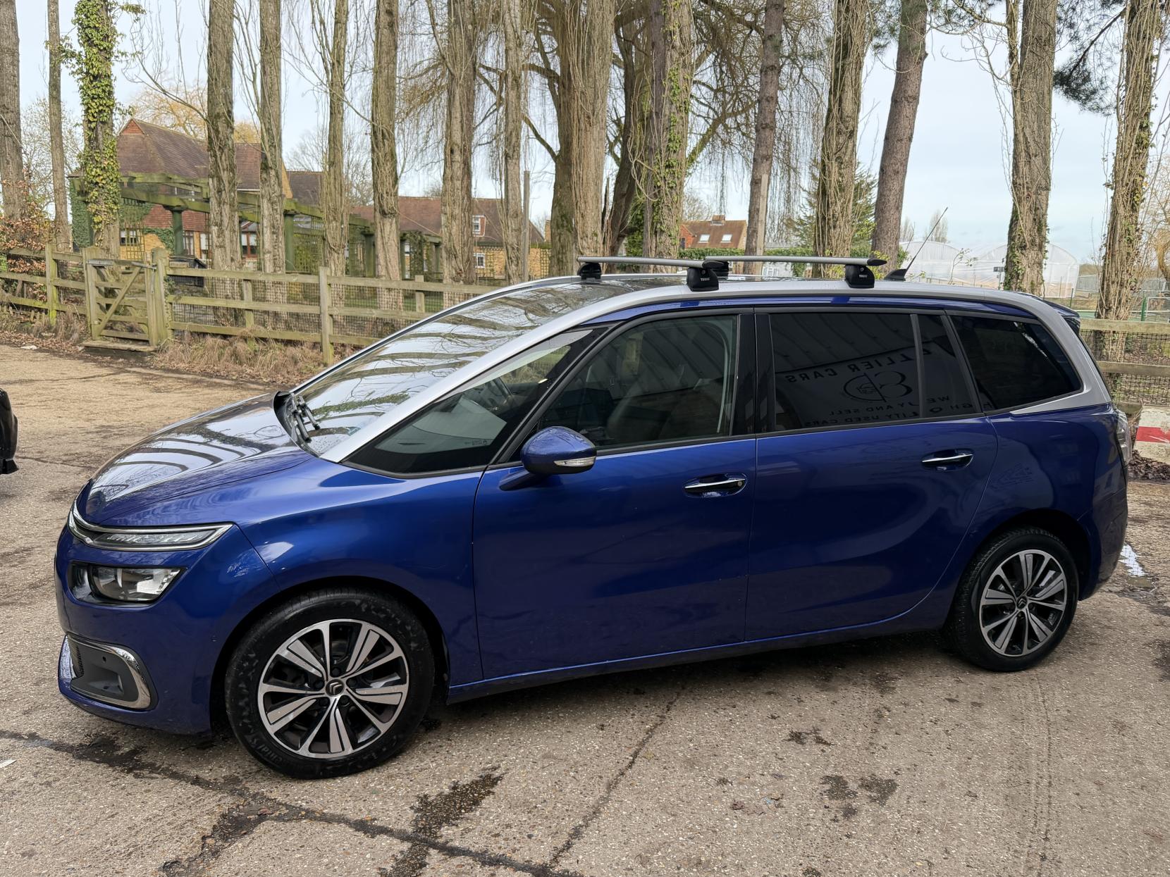 Citroen Grand C4 Picasso 1.6 BlueHDi Flair MPV 5dr Diesel EAT6 Euro 6 (s/s) (120 ps)