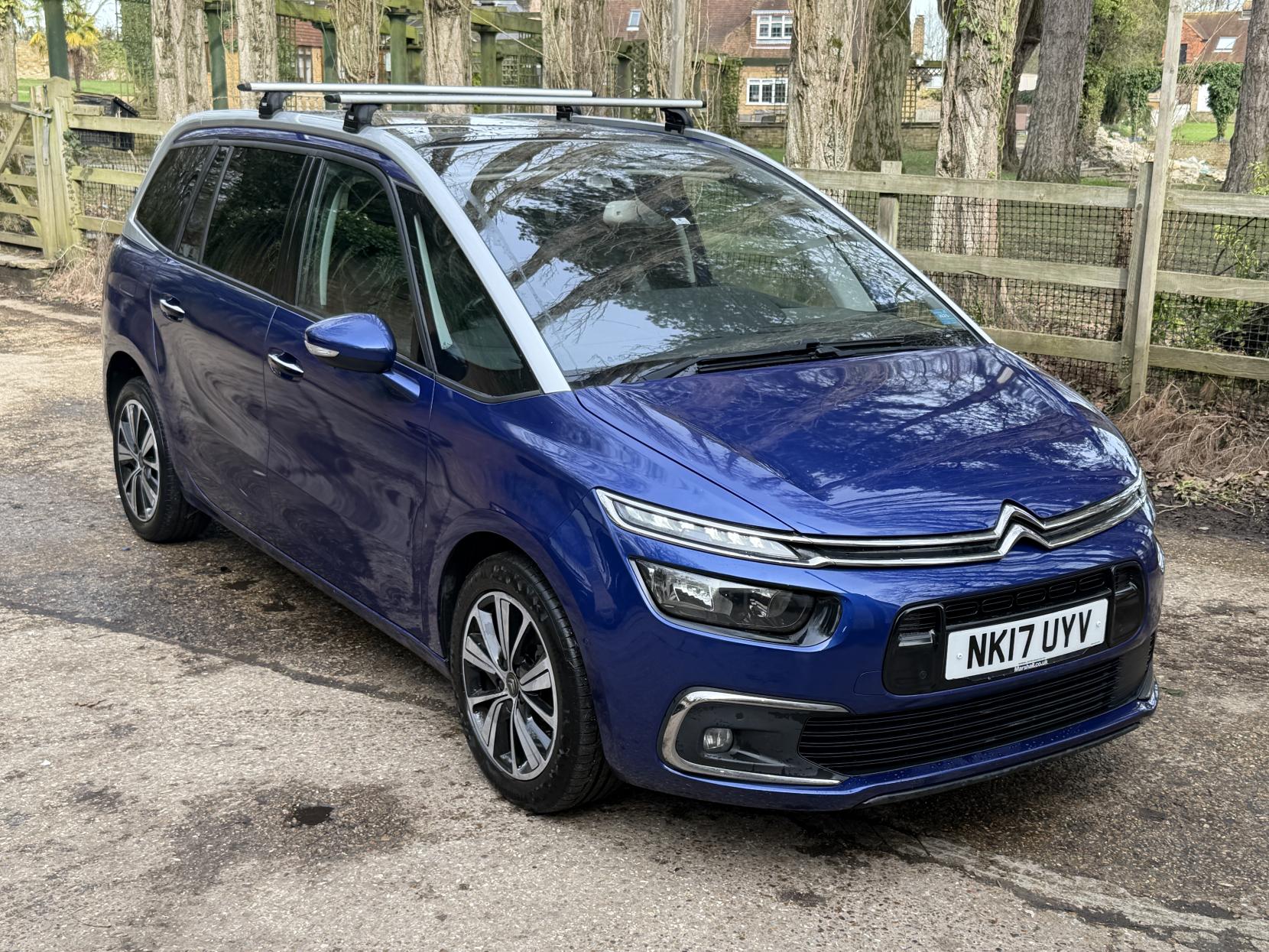 Citroen Grand C4 Picasso 1.6 BlueHDi Flair MPV 5dr Diesel EAT6 Euro 6 (s/s) (120 ps)