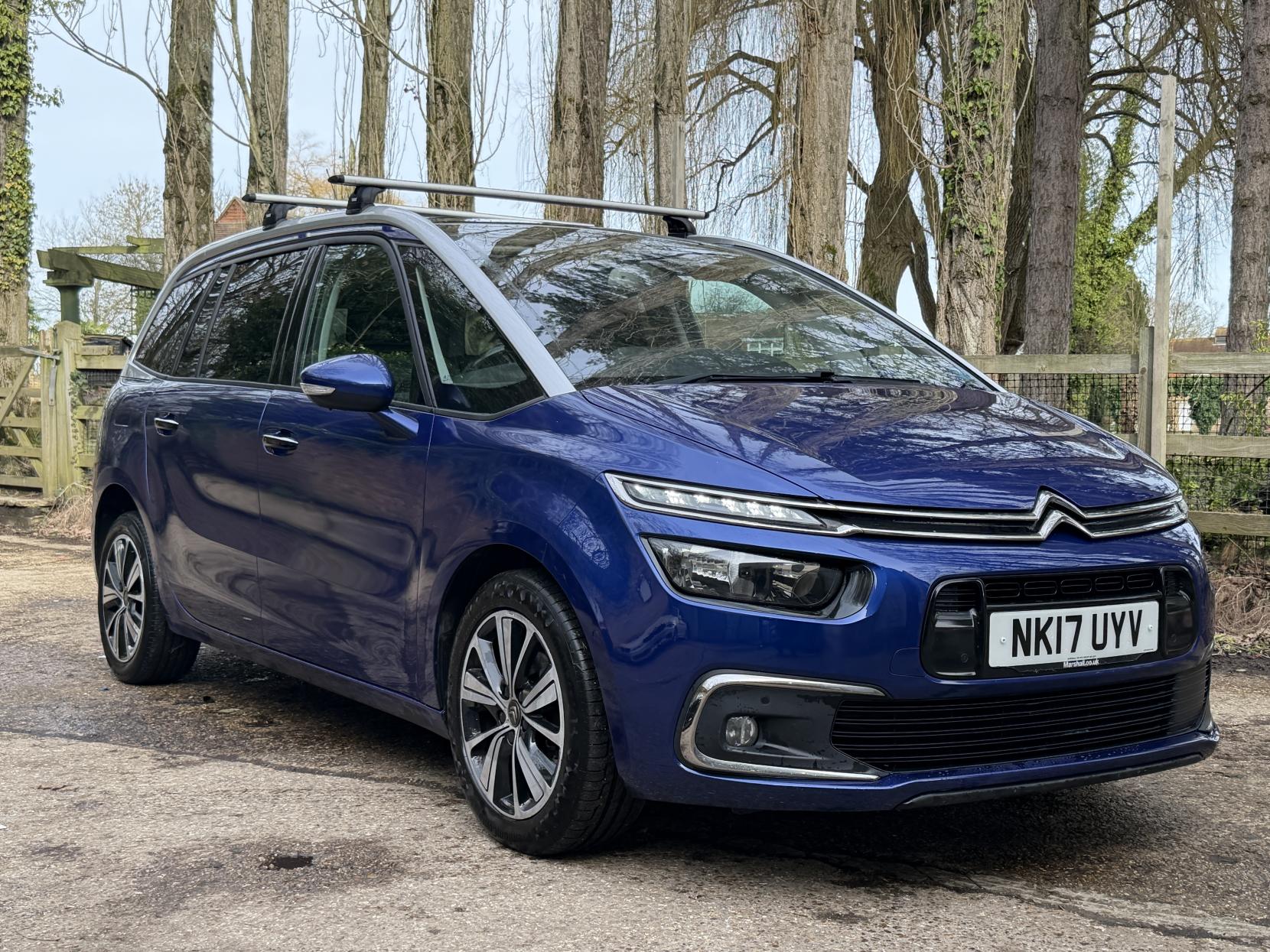 Citroen Grand C4 Picasso 1.6 BlueHDi Flair MPV 5dr Diesel EAT6 Euro 6 (s/s) (120 ps)