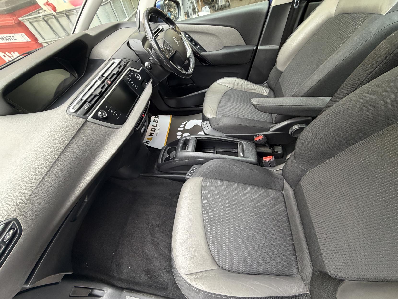 Citroen Grand C4 Picasso 1.6 BlueHDi Flair MPV 5dr Diesel EAT6 Euro 6 (s/s) (120 ps)