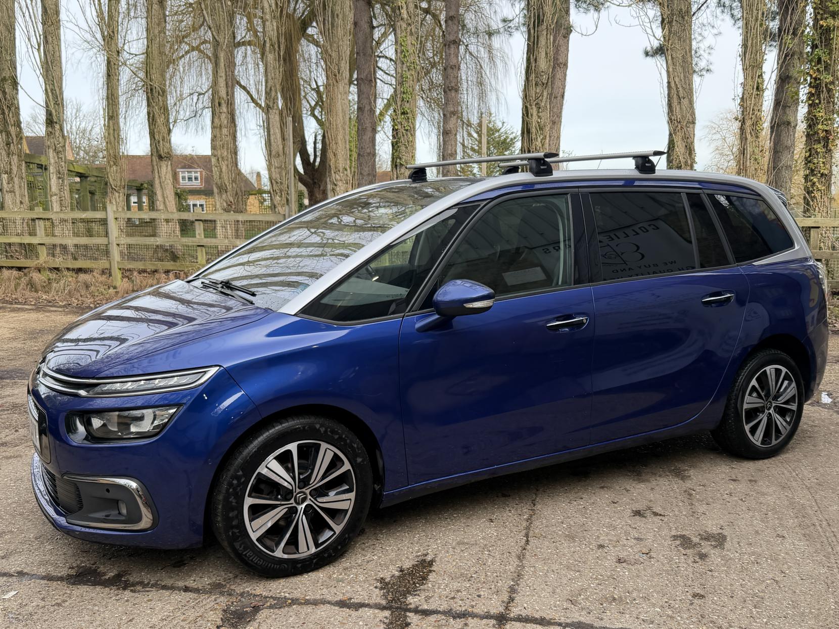 Citroen Grand C4 Picasso 1.6 BlueHDi Flair MPV 5dr Diesel EAT6 Euro 6 (s/s) (120 ps)