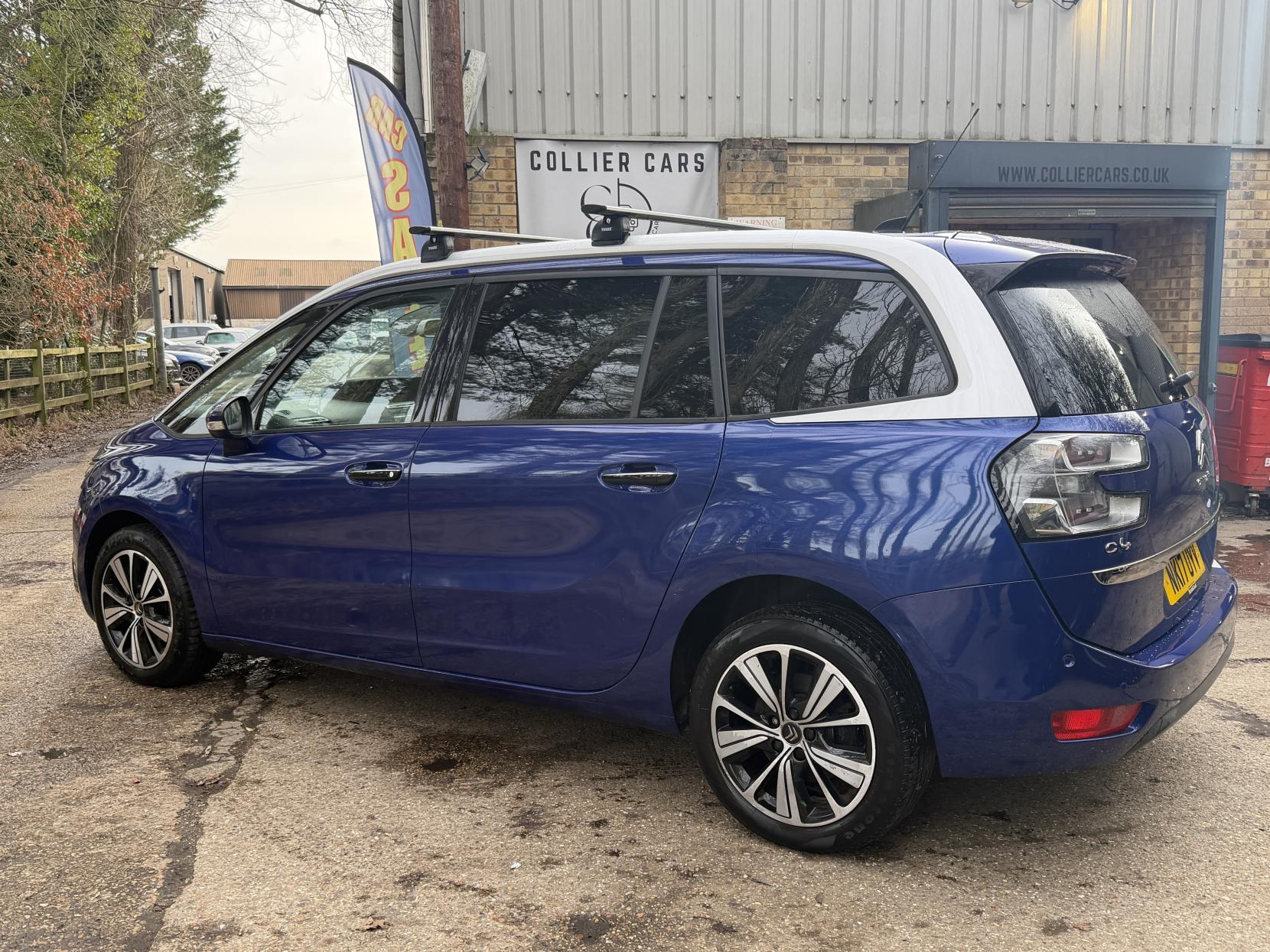Citroen Grand C4 Picasso 1.6 BlueHDi Flair MPV 5dr Diesel EAT6 Euro 6 (s/s) (120 ps)