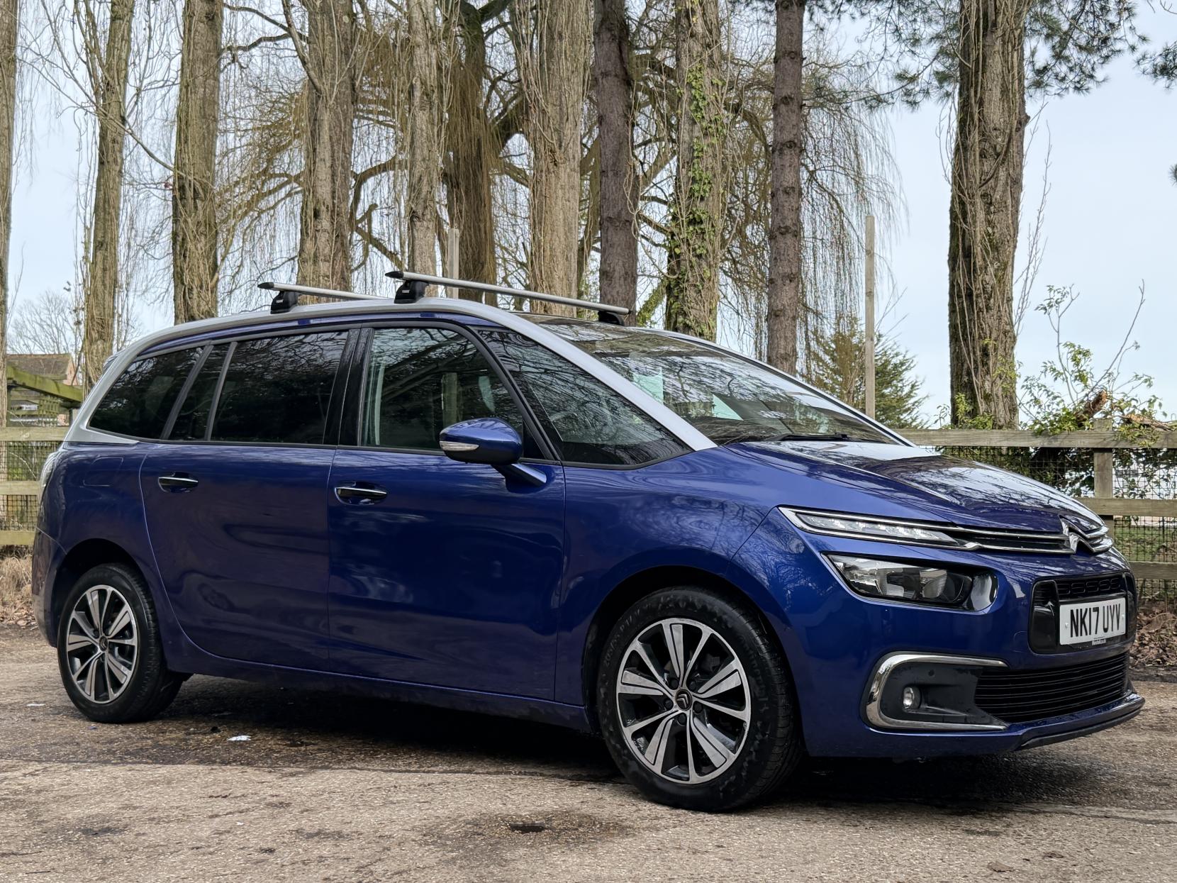 Citroen Grand C4 Picasso 1.6 BlueHDi Flair MPV 5dr Diesel EAT6 Euro 6 (s/s) (120 ps)