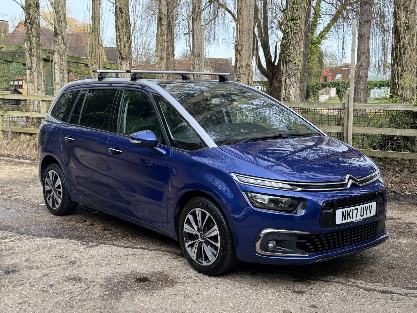 Citroen Grand C4 Picasso 1.6 BlueHDi Flair MPV 5dr Diesel EAT6 Euro 6 (s/s) (120 ps)