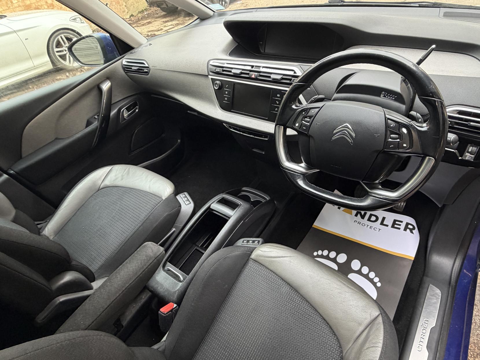 Citroen Grand C4 Picasso 1.6 BlueHDi Flair MPV 5dr Diesel EAT6 Euro 6 (s/s) (120 ps)