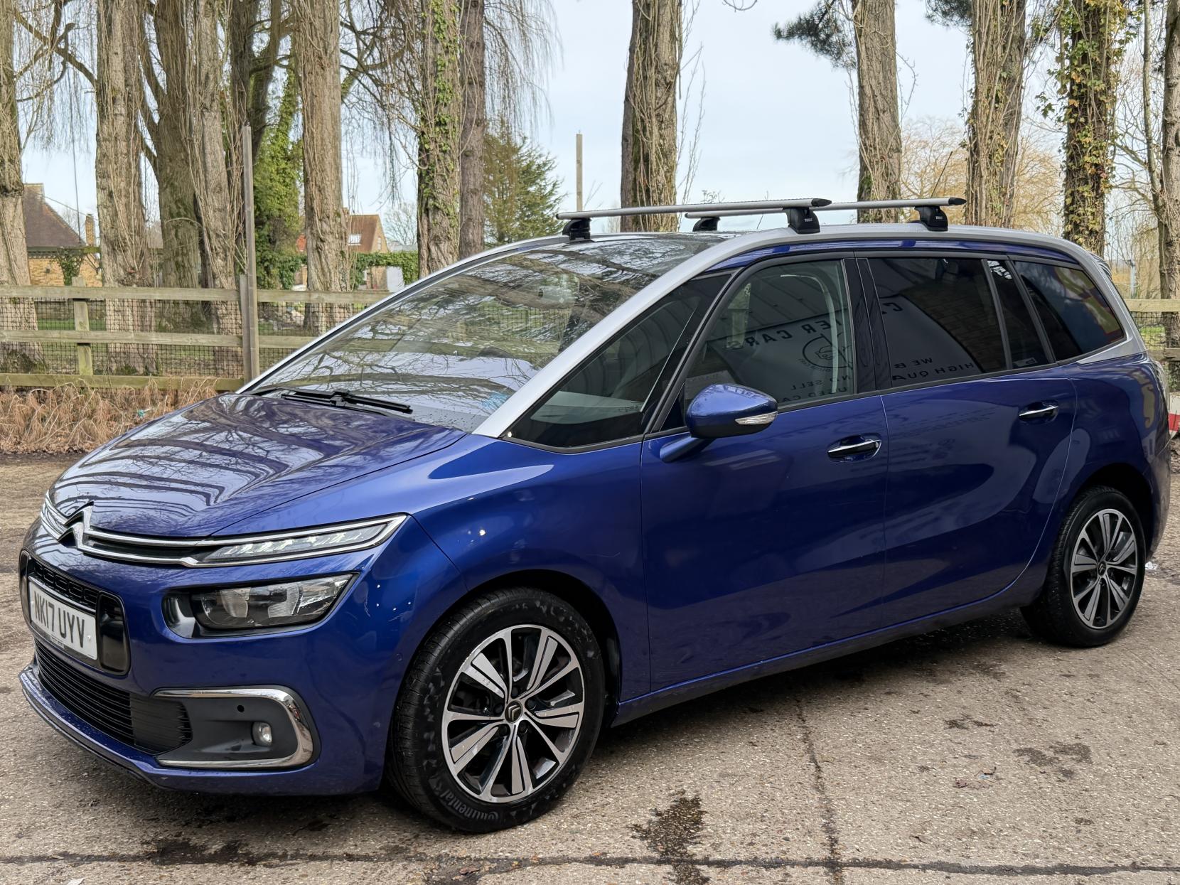 Citroen Grand C4 Picasso 1.6 BlueHDi Flair MPV 5dr Diesel EAT6 Euro 6 (s/s) (120 ps)