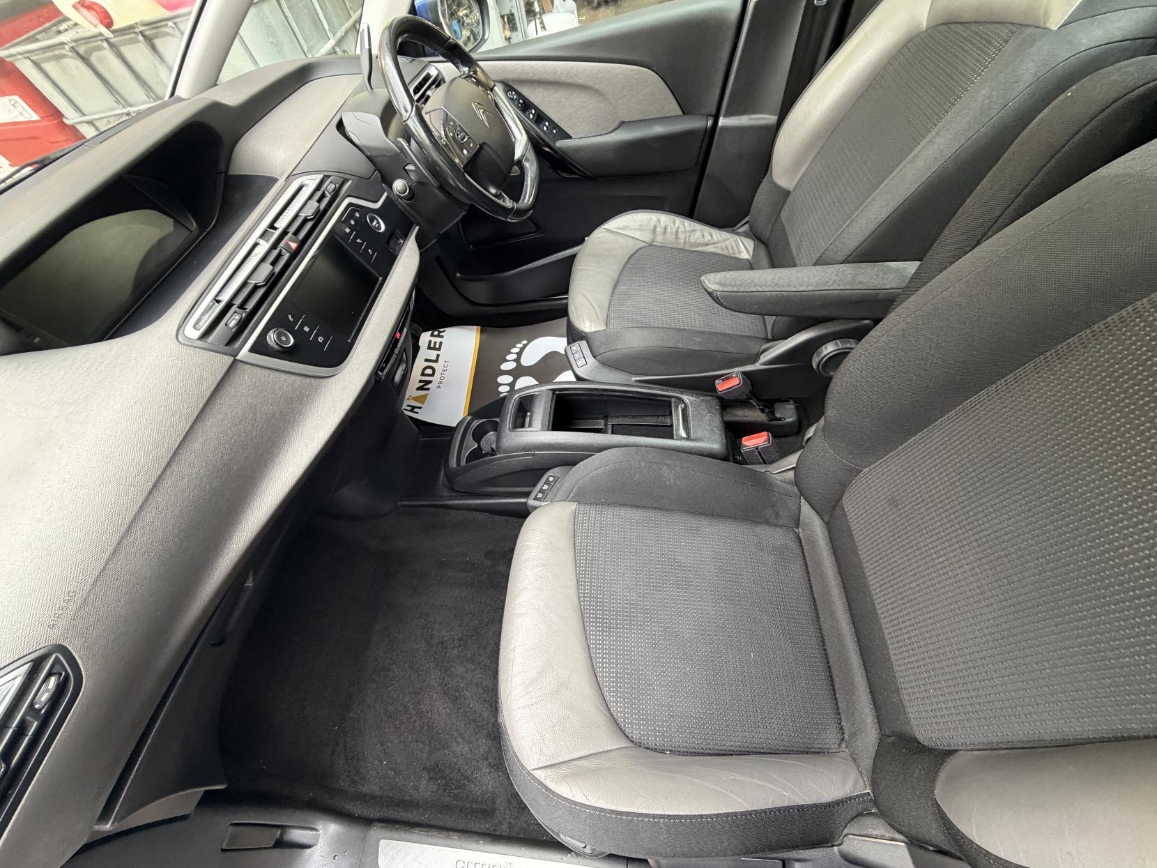 Citroen Grand C4 Picasso 1.6 BlueHDi Flair MPV 5dr Diesel EAT6 Euro 6 (s/s) (120 ps)