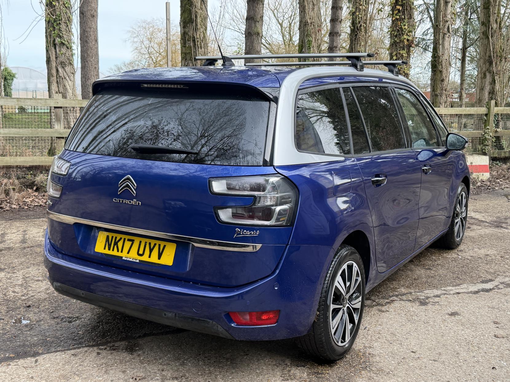 Citroen Grand C4 Picasso 1.6 BlueHDi Flair MPV 5dr Diesel EAT6 Euro 6 (s/s) (120 ps)