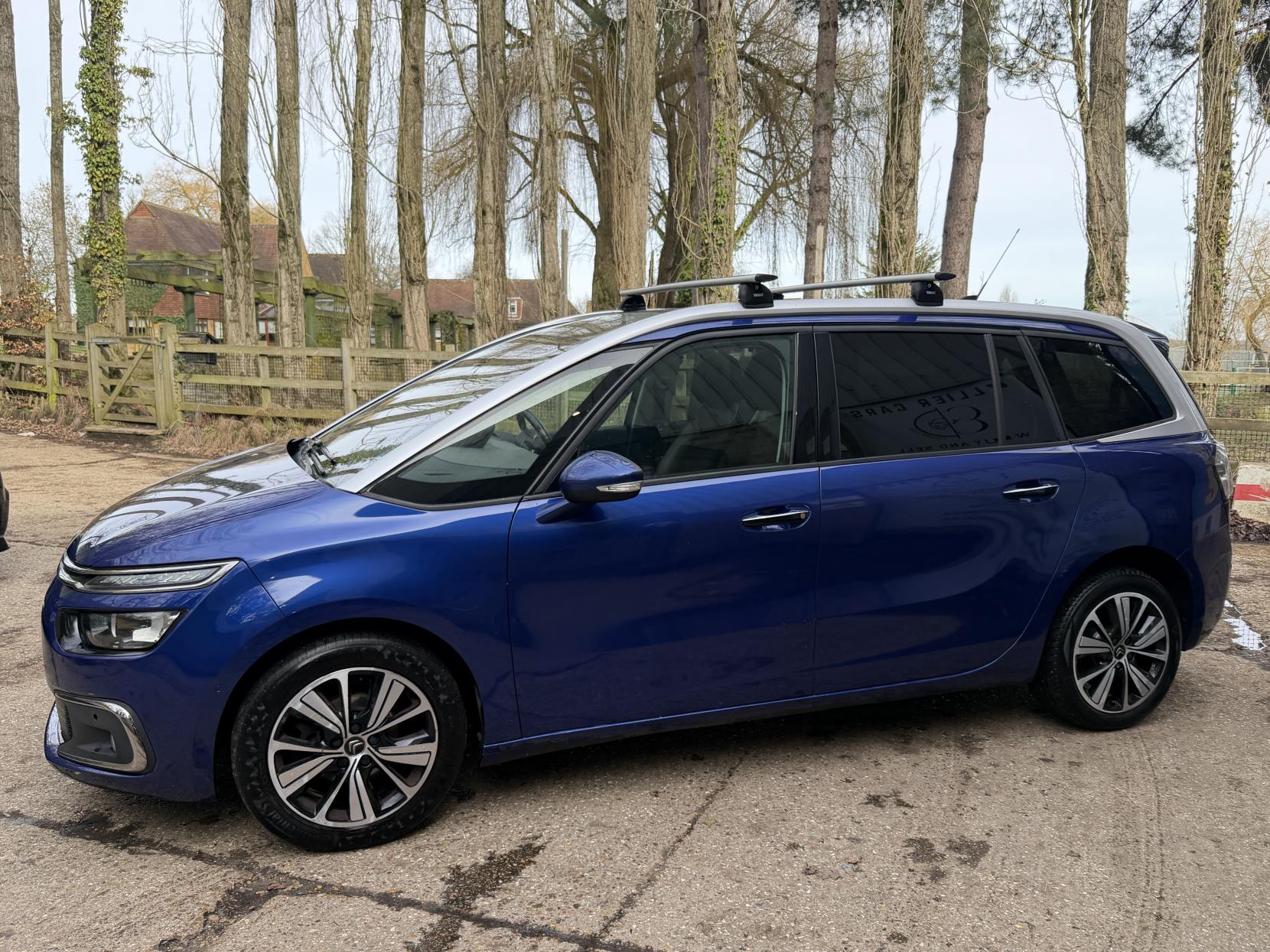 Citroen Grand C4 Picasso 1.6 BlueHDi Flair MPV 5dr Diesel EAT6 Euro 6 (s/s) (120 ps)