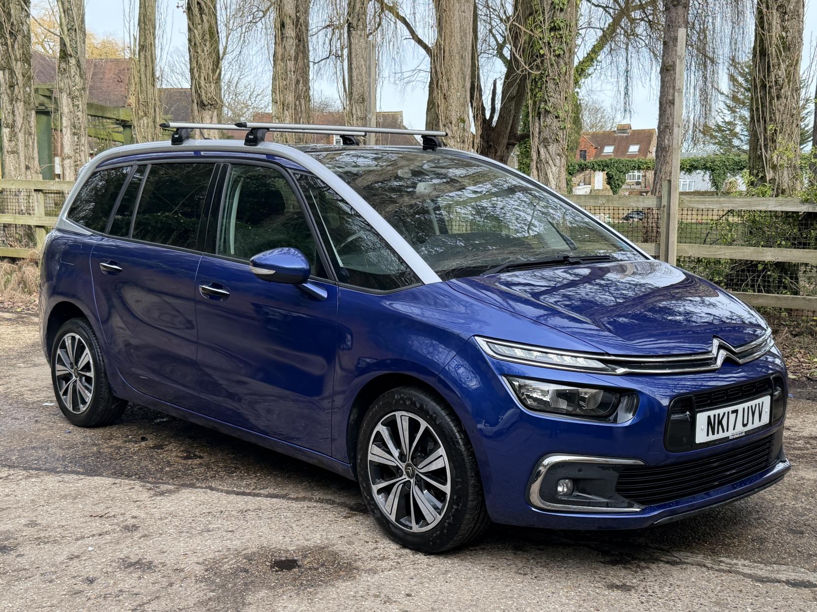 Citroen Grand C4 Picasso 1.6 BlueHDi Flair MPV 5dr Diesel EAT6 Euro 6 (s/s) (120 ps)