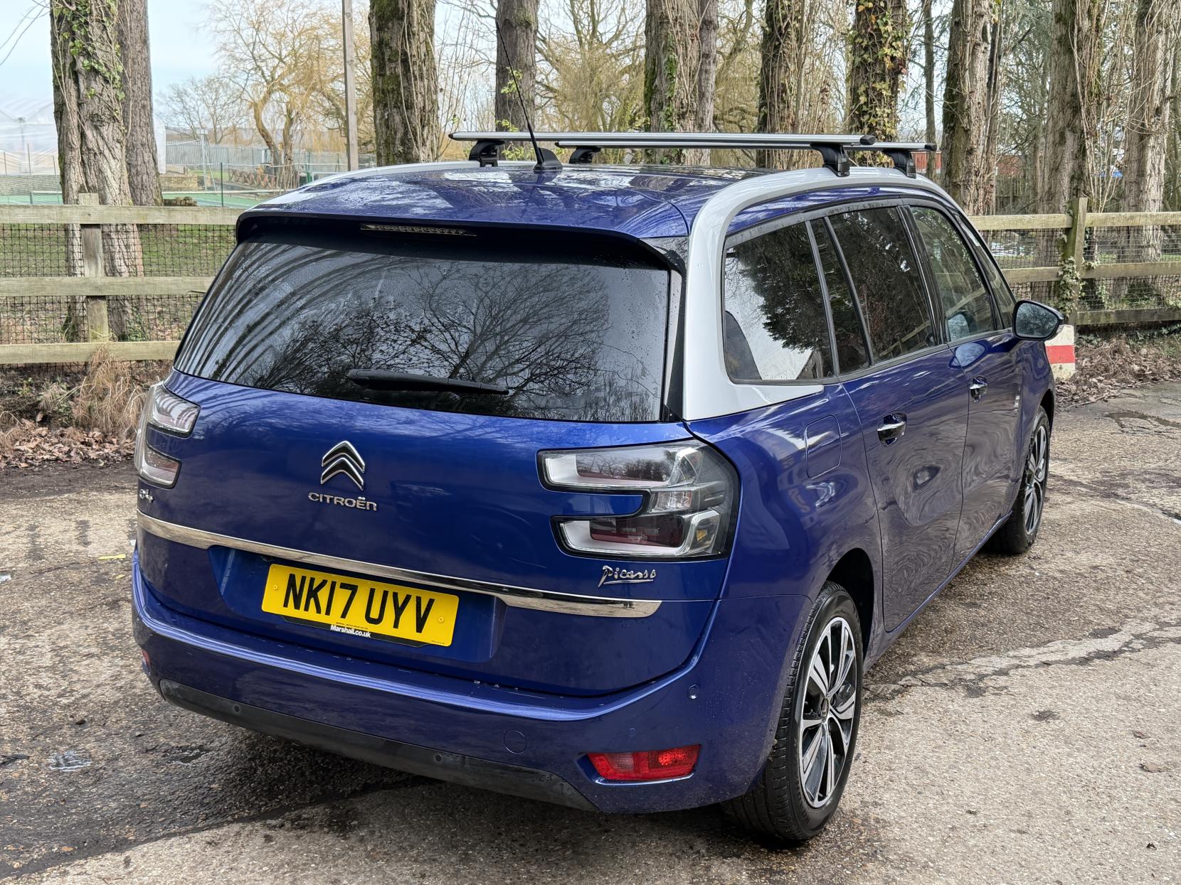 Citroen Grand C4 Picasso 1.6 BlueHDi Flair MPV 5dr Diesel EAT6 Euro 6 (s/s) (120 ps)