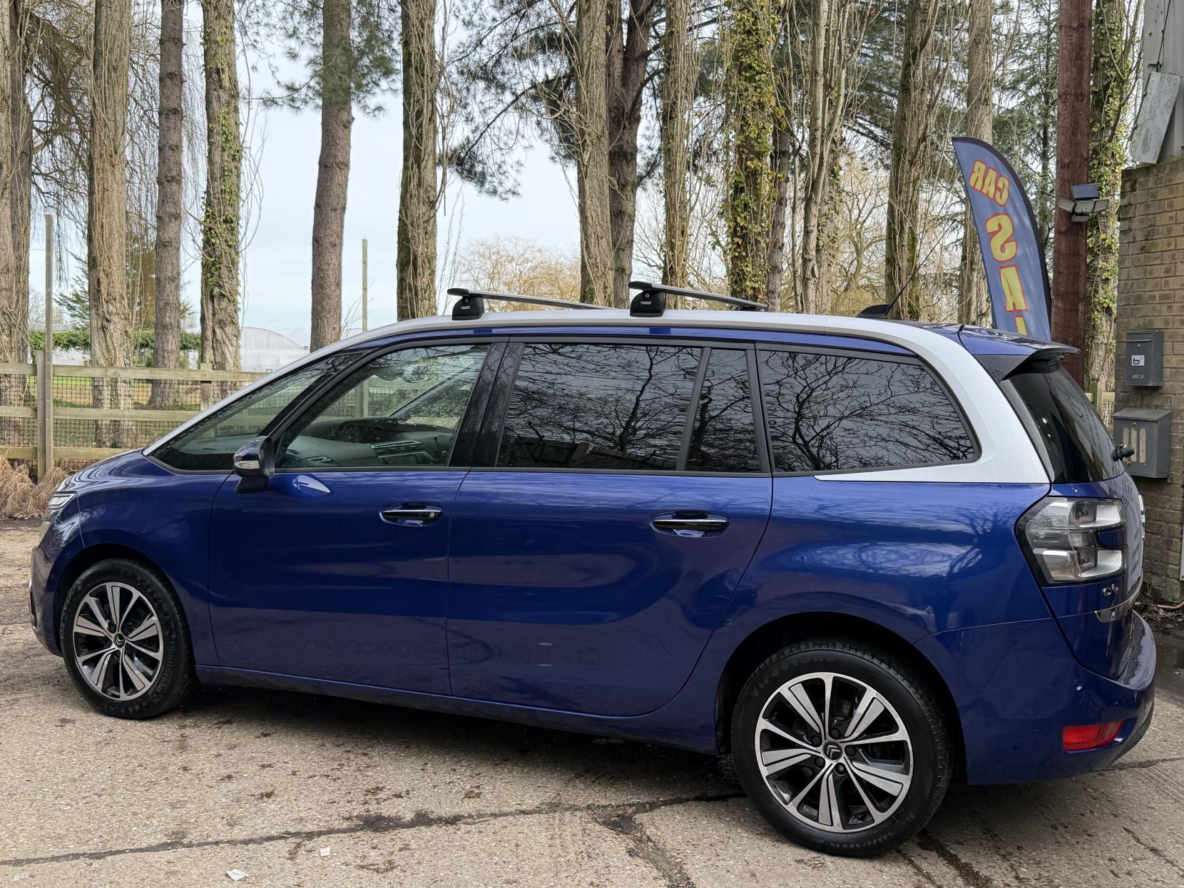 Citroen Grand C4 Picasso 1.6 BlueHDi Flair MPV 5dr Diesel EAT6 Euro 6 (s/s) (120 ps)