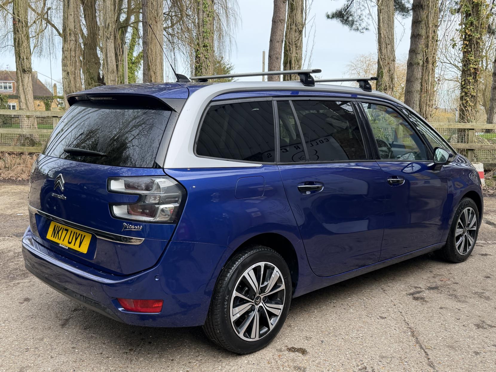 Citroen Grand C4 Picasso 1.6 BlueHDi Flair MPV 5dr Diesel EAT6 Euro 6 (s/s) (120 ps)