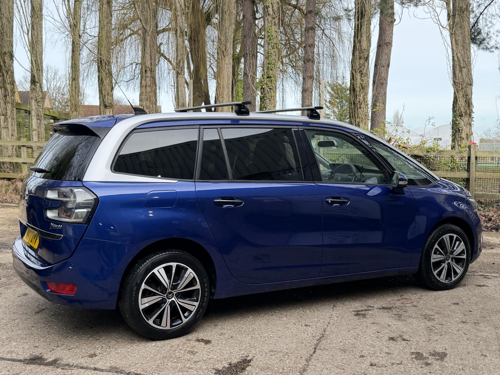 Citroen Grand C4 Picasso 1.6 BlueHDi Flair MPV 5dr Diesel EAT6 Euro 6 (s/s) (120 ps)