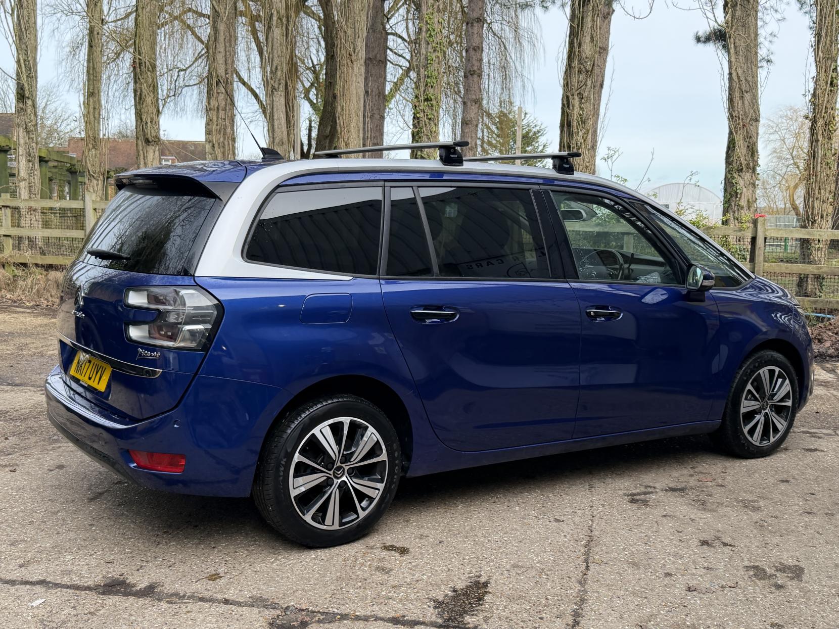 Citroen Grand C4 Picasso 1.6 BlueHDi Flair MPV 5dr Diesel EAT6 Euro 6 (s/s) (120 ps)