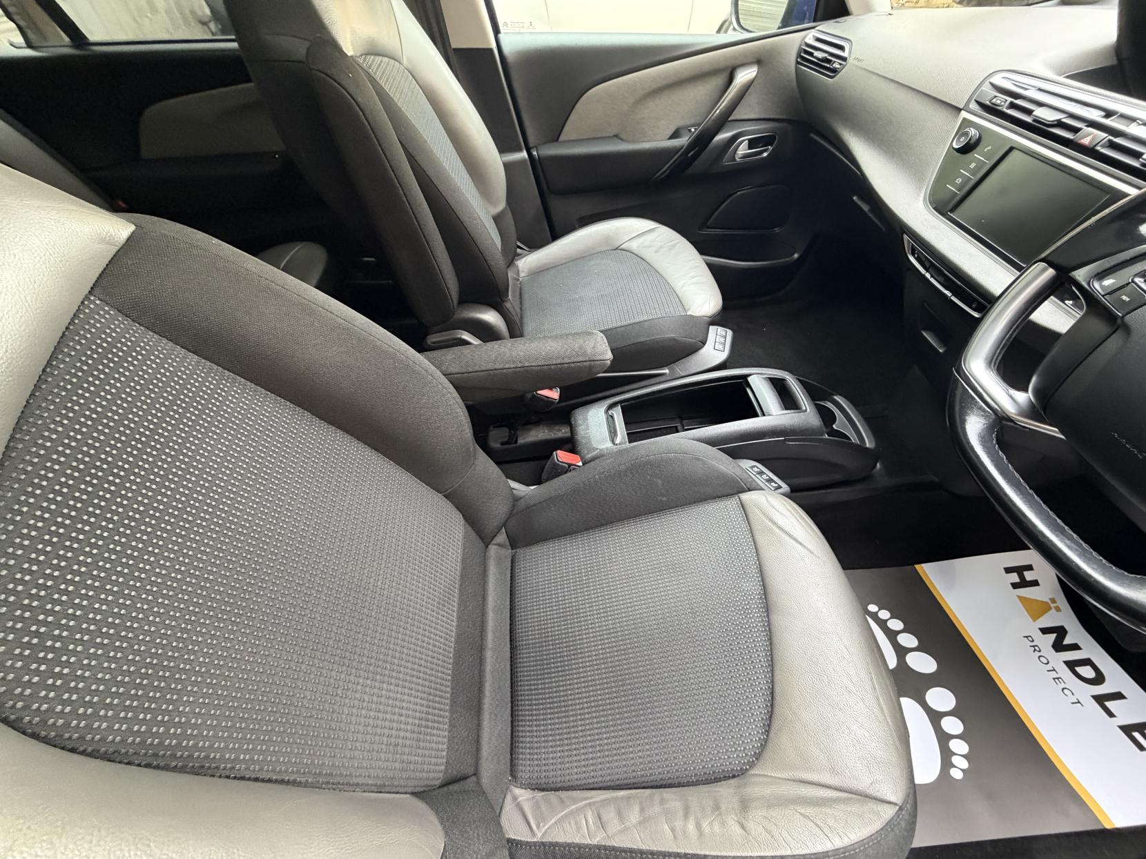 Citroen Grand C4 Picasso 1.6 BlueHDi Flair MPV 5dr Diesel EAT6 Euro 6 (s/s) (120 ps)