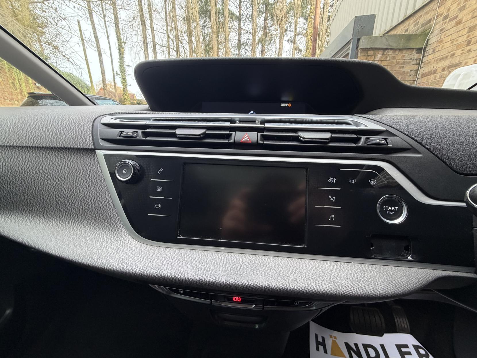 Citroen Grand C4 Picasso 1.6 BlueHDi Flair MPV 5dr Diesel EAT6 Euro 6 (s/s) (120 ps)