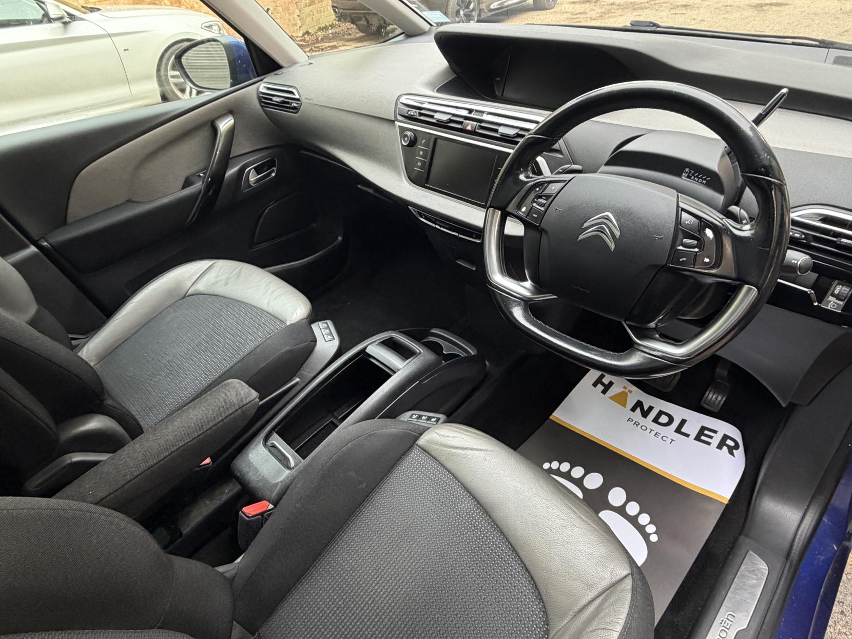 Citroen Grand C4 Picasso 1.6 BlueHDi Flair MPV 5dr Diesel EAT6 Euro 6 (s/s) (120 ps)