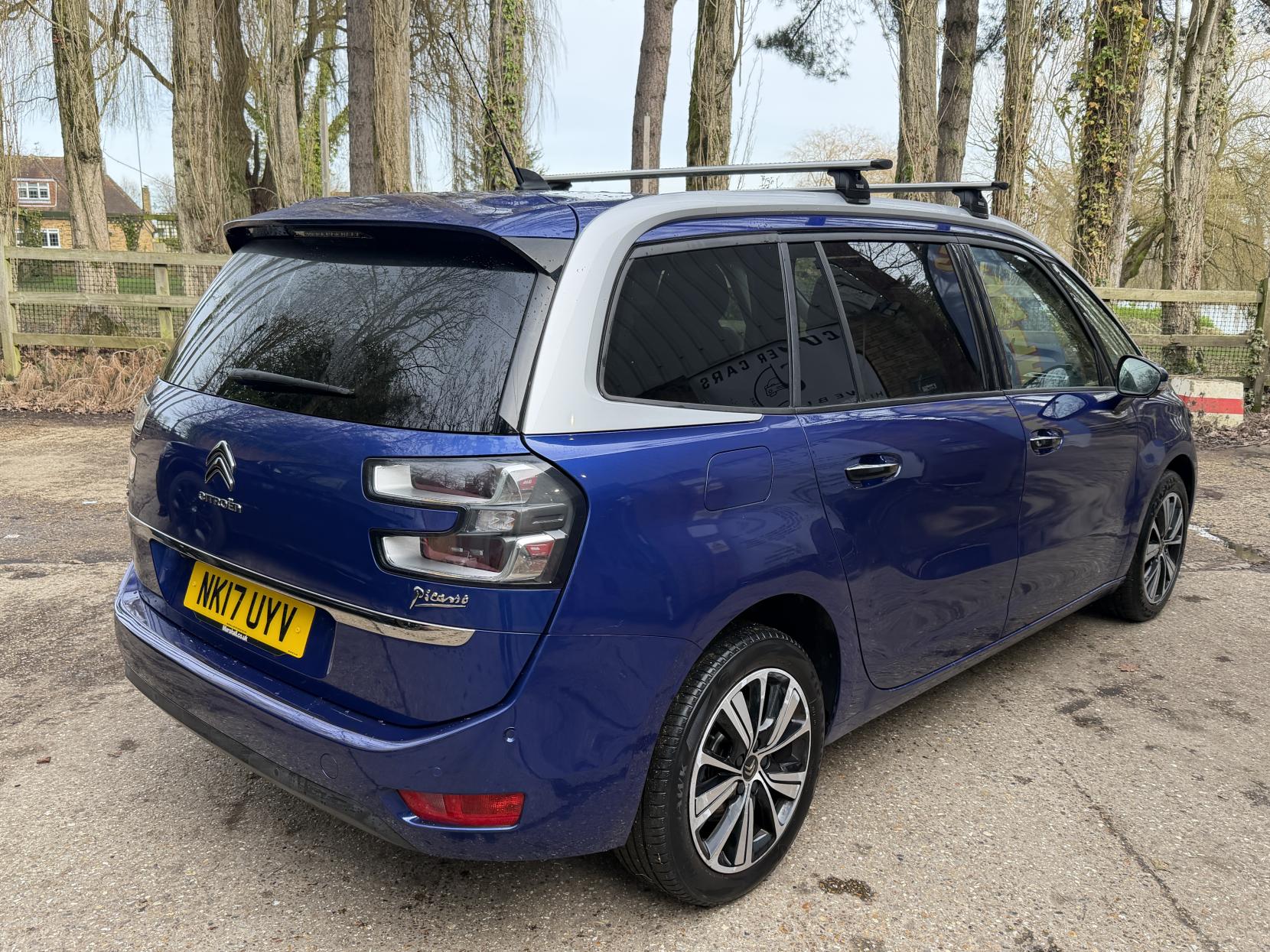 Citroen Grand C4 Picasso 1.6 BlueHDi Flair MPV 5dr Diesel EAT6 Euro 6 (s/s) (120 ps)