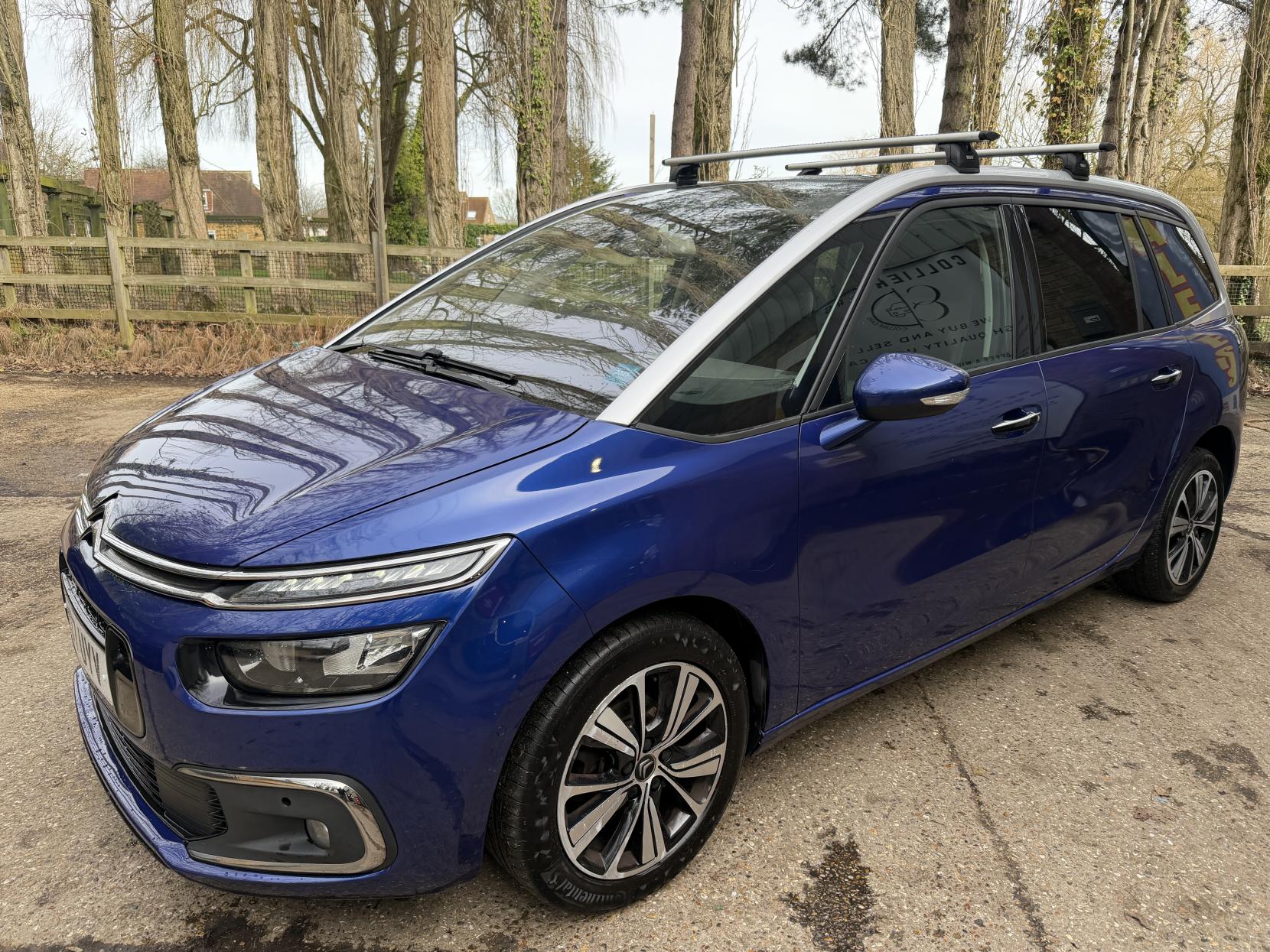 Citroen Grand C4 Picasso 1.6 BlueHDi Flair MPV 5dr Diesel EAT6 Euro 6 (s/s) (120 ps)