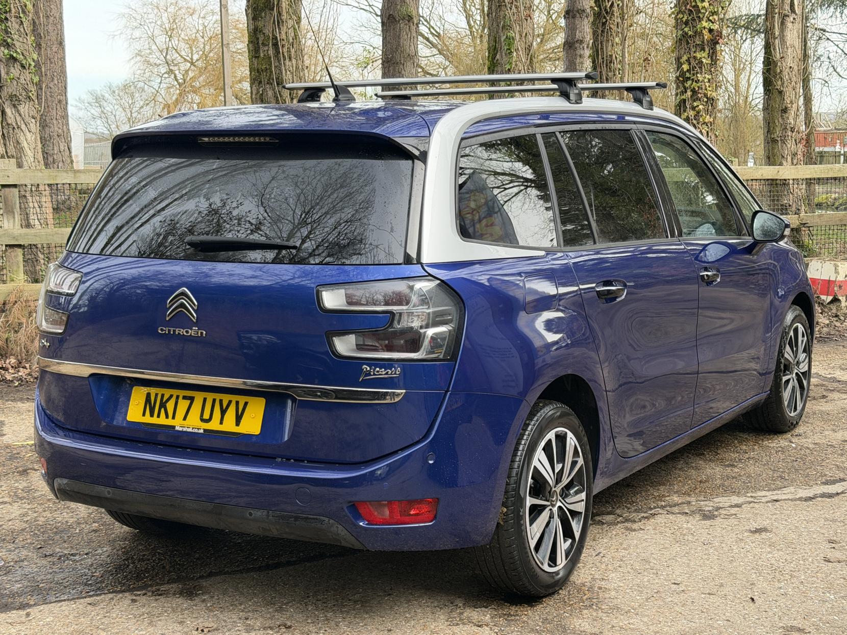 Citroen Grand C4 Picasso 1.6 BlueHDi Flair MPV 5dr Diesel EAT6 Euro 6 (s/s) (120 ps)