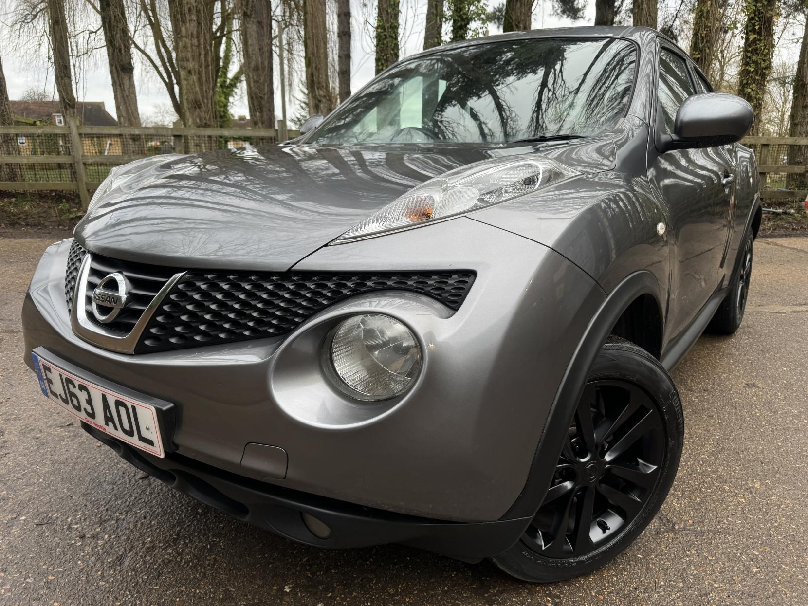 Nissan Juke 1.6 Acenta Premium SUV 5dr Petrol Manual Euro 5 (s/s) (117 ps)