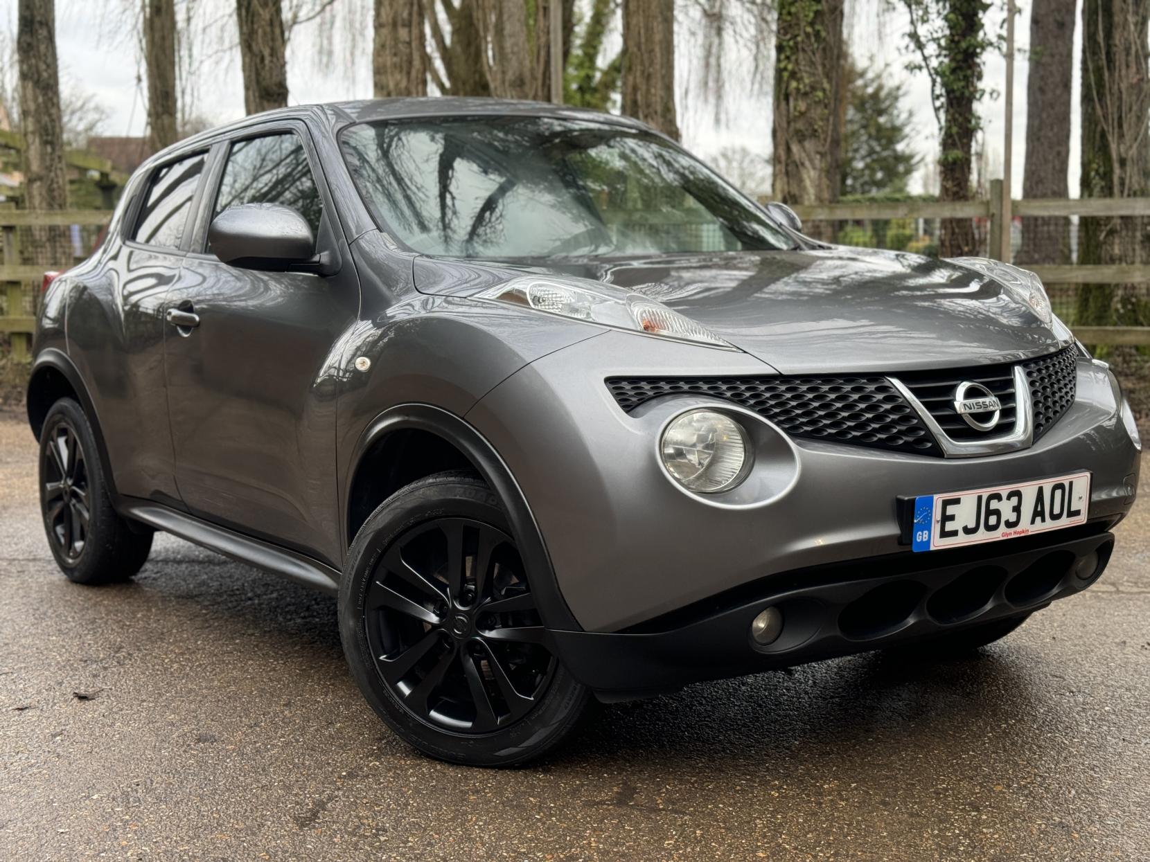 Nissan Juke 1.6 Acenta Premium SUV 5dr Petrol Manual Euro 5 (s/s) (117 ps)