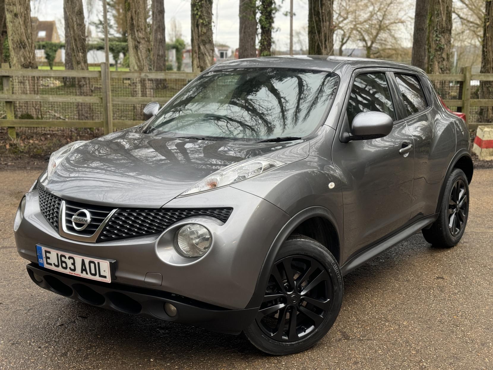 Nissan Juke 1.6 Acenta Premium SUV 5dr Petrol Manual Euro 5 (s/s) (117 ps)